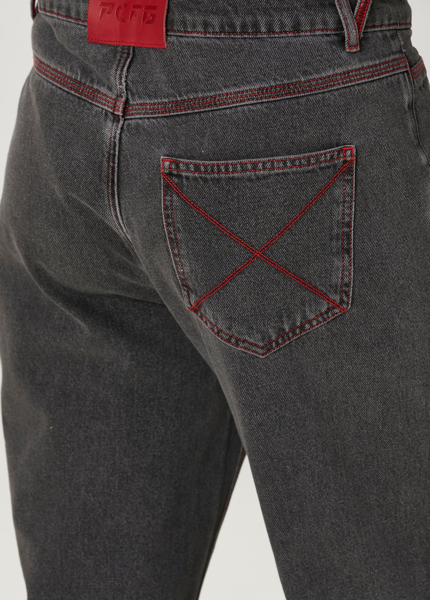 Day to Night in LA Regular Fit Denim Pantolon