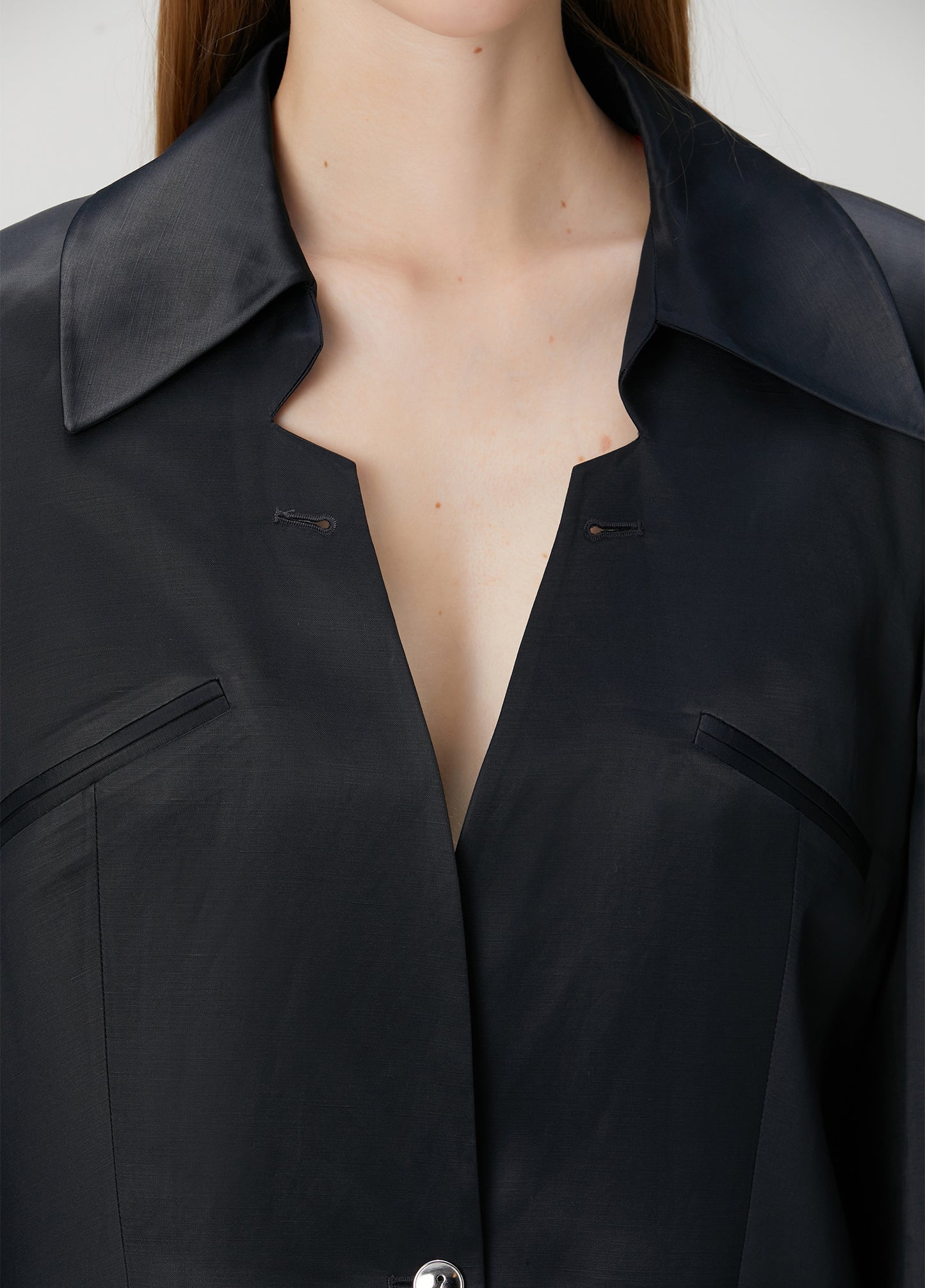 Day to Night in LA Dokuma Ceket