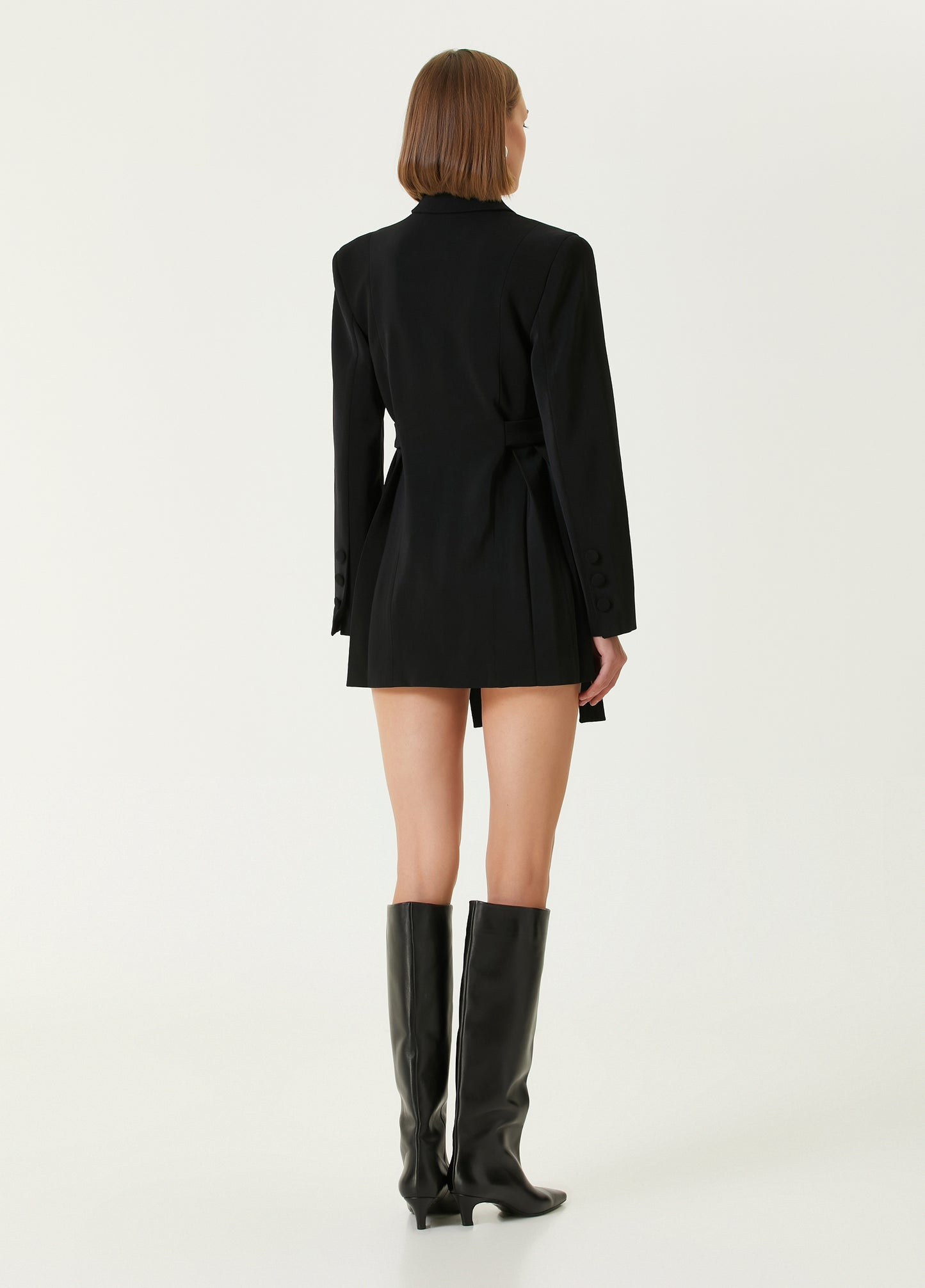 Your *itch Jacket Dress