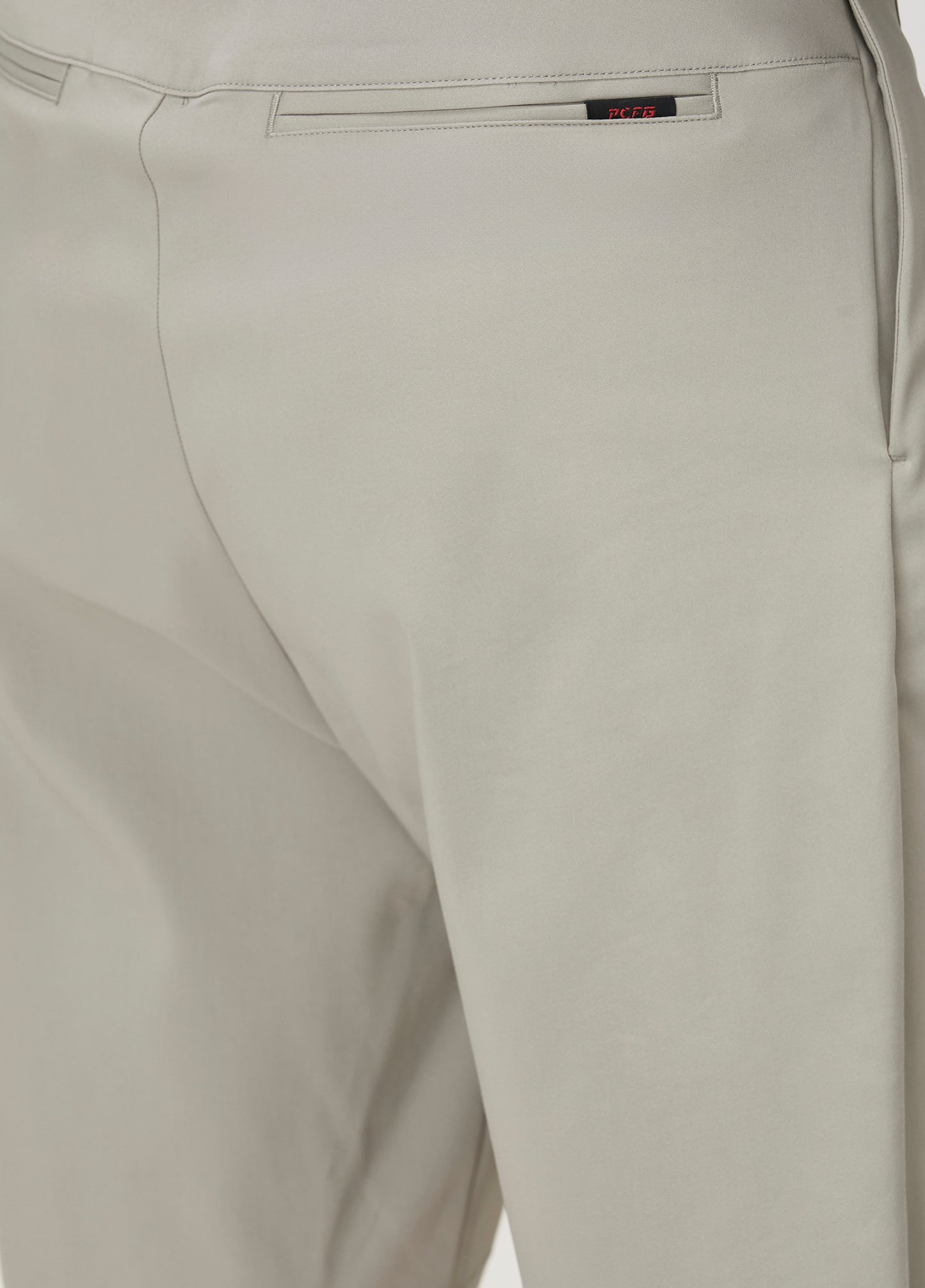 Day to Night in LA Fermuarlı Dokuma Şort