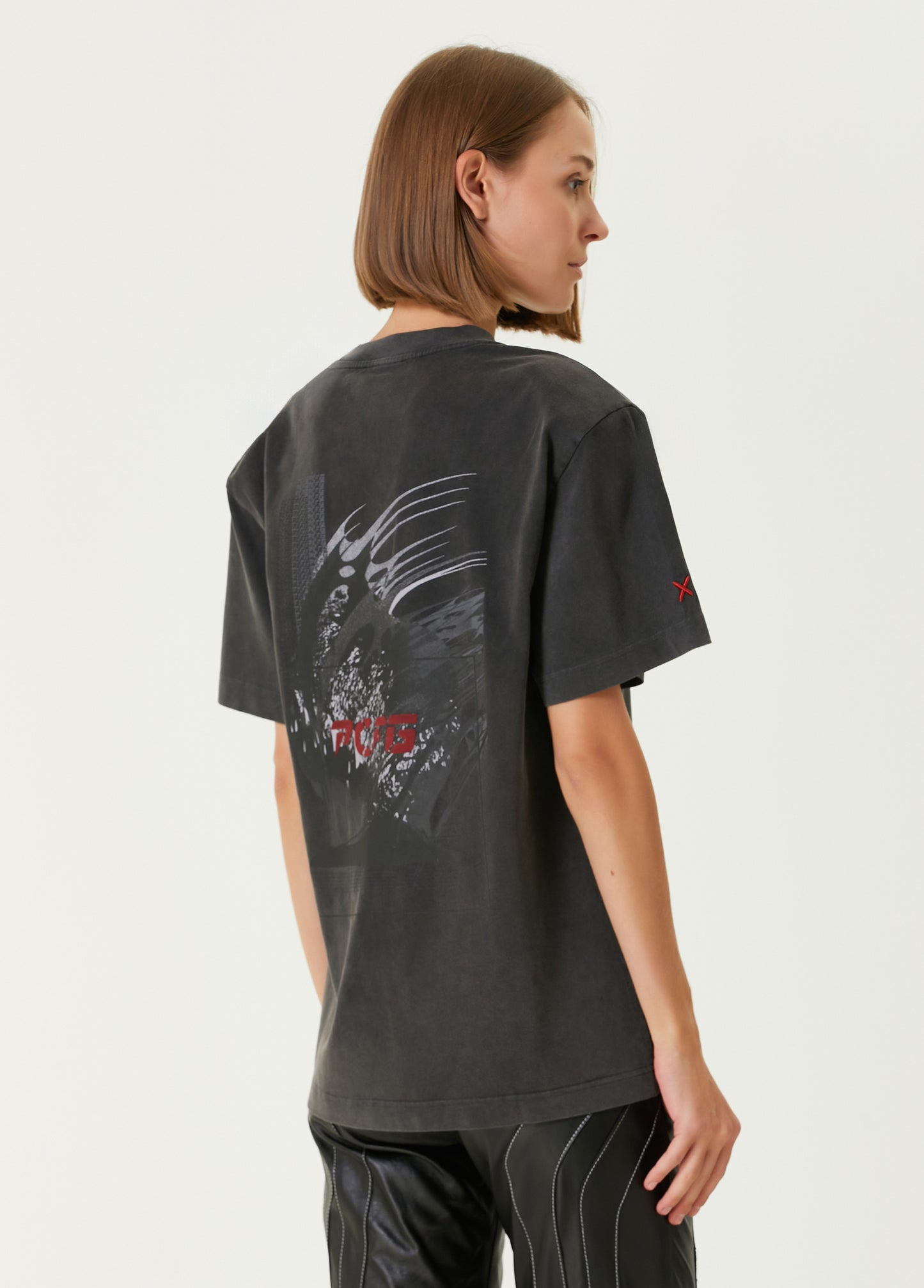 Your *itch Baskılı Tişört