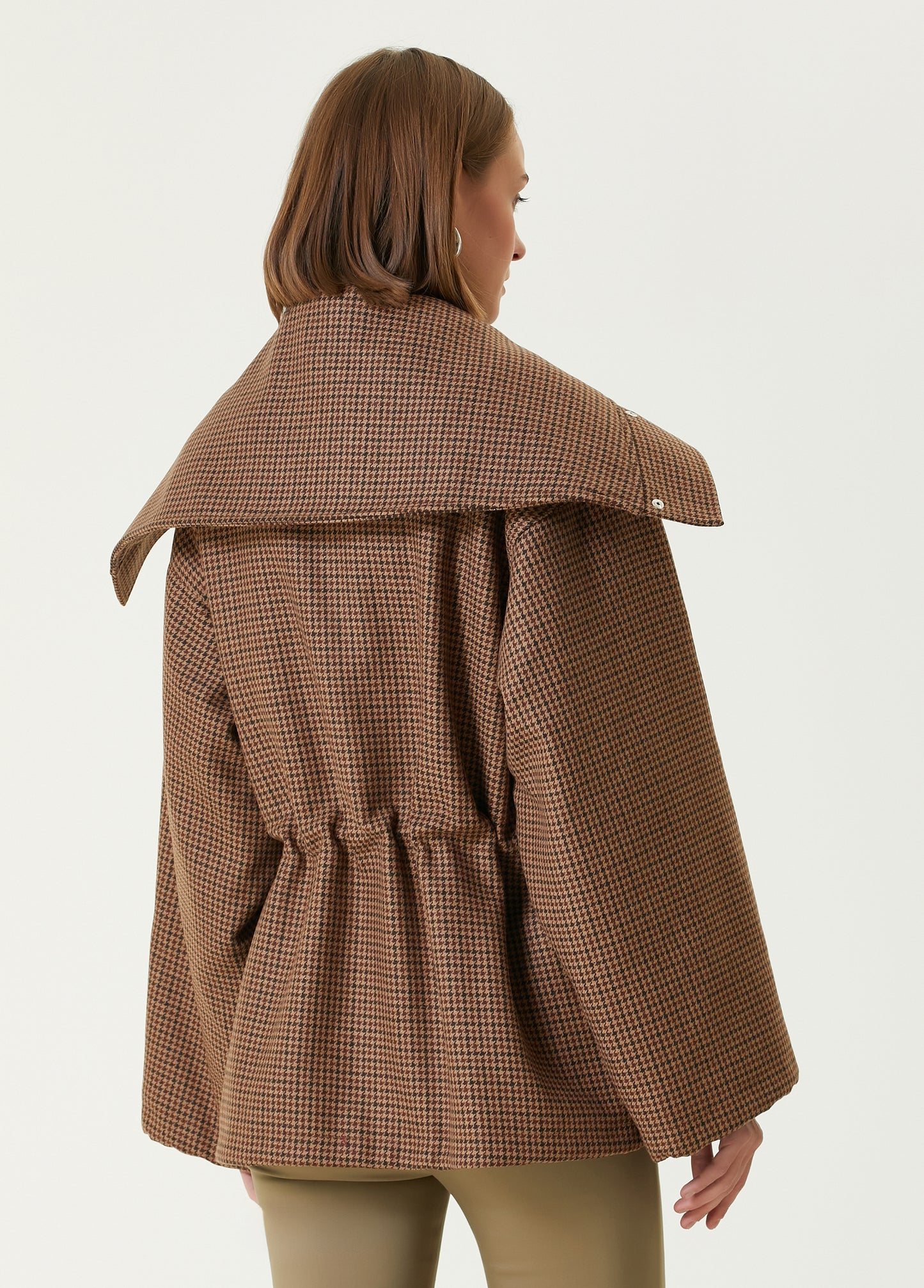 Boomerang Oversized Puffer Coat