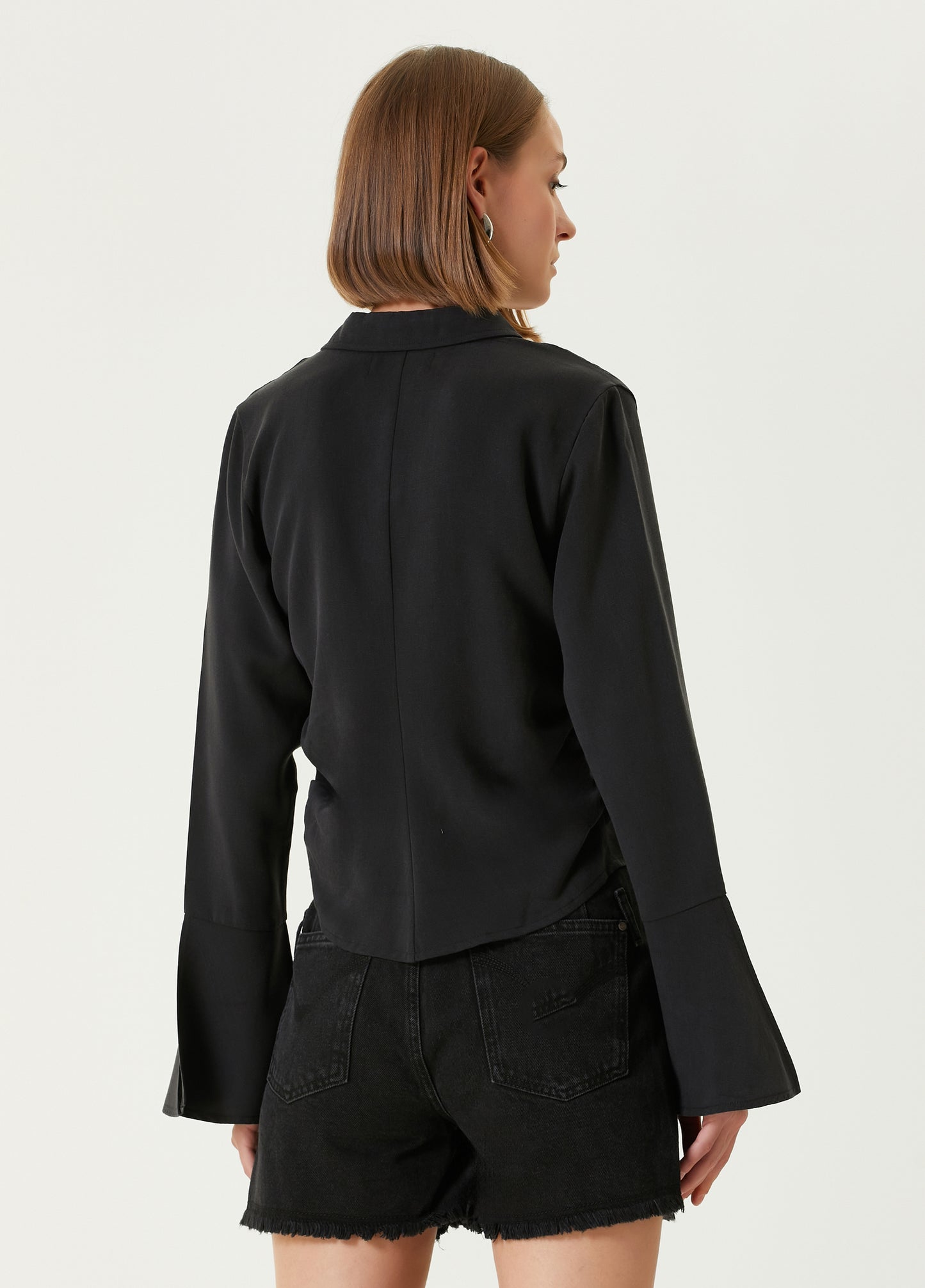 Your *itch Dar Kesim Gömlek