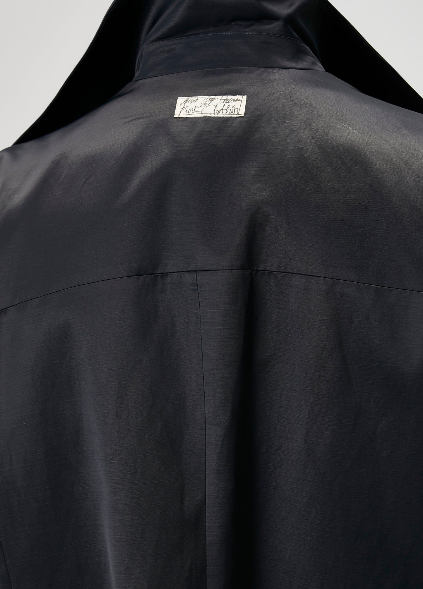 Day to Night in LA Parlak Dokuma Blazer Ceket