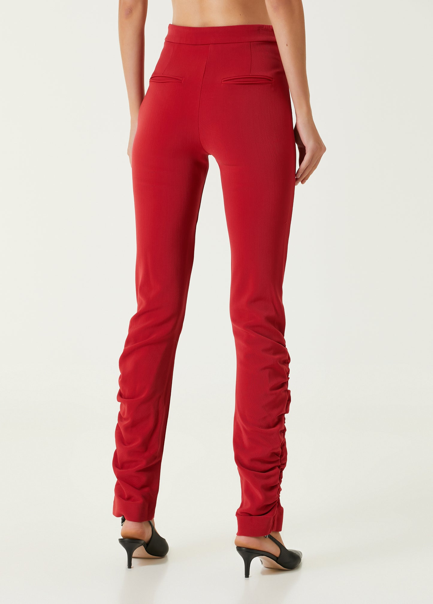 Your *itch Draped Pant