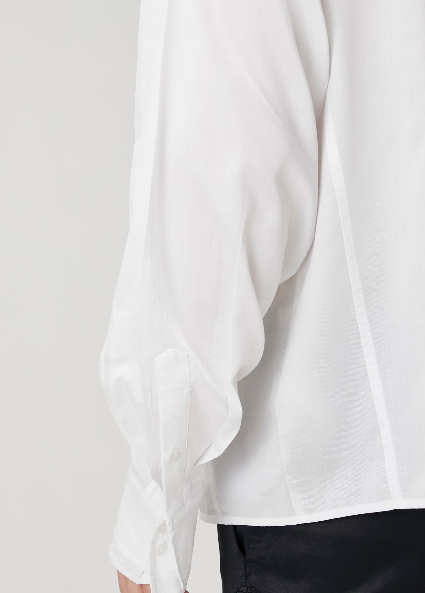 Day to Night in LA Woven Shirt With Double Cuff