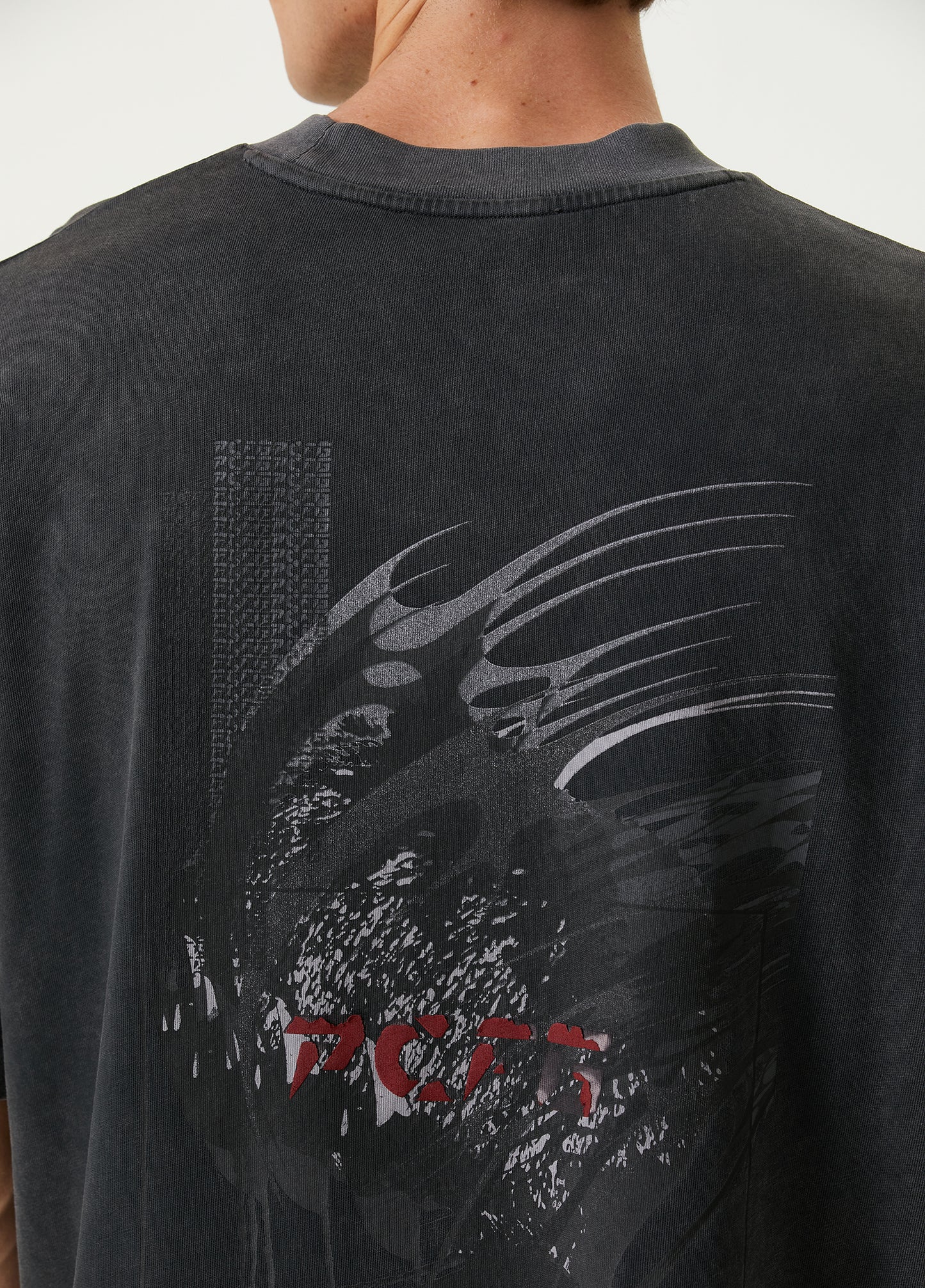 Your *itch Asit Yıkamalı Tişört