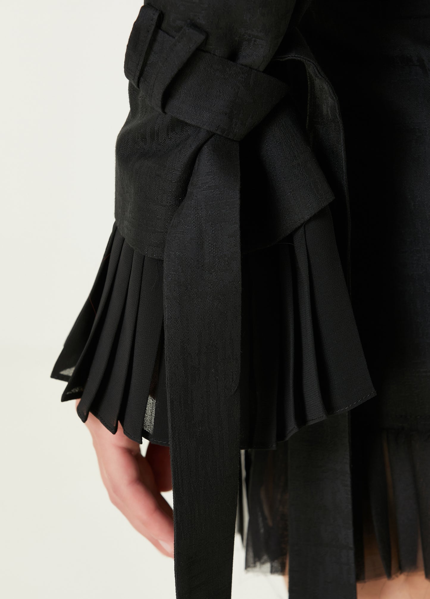 Your *itch Korse Detaylı Blazer Ceket