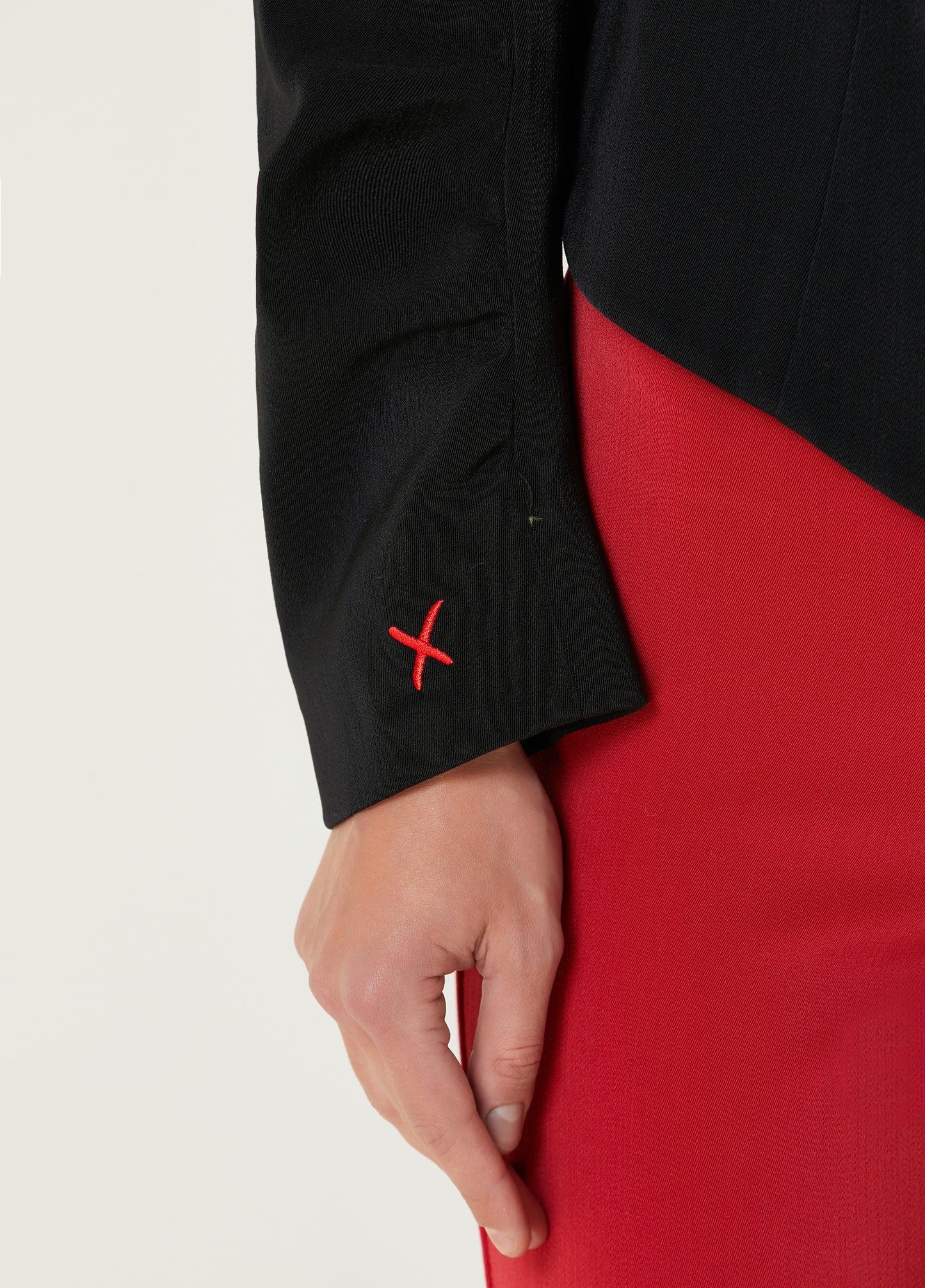 Your *itch Fitted Blazer Jacket