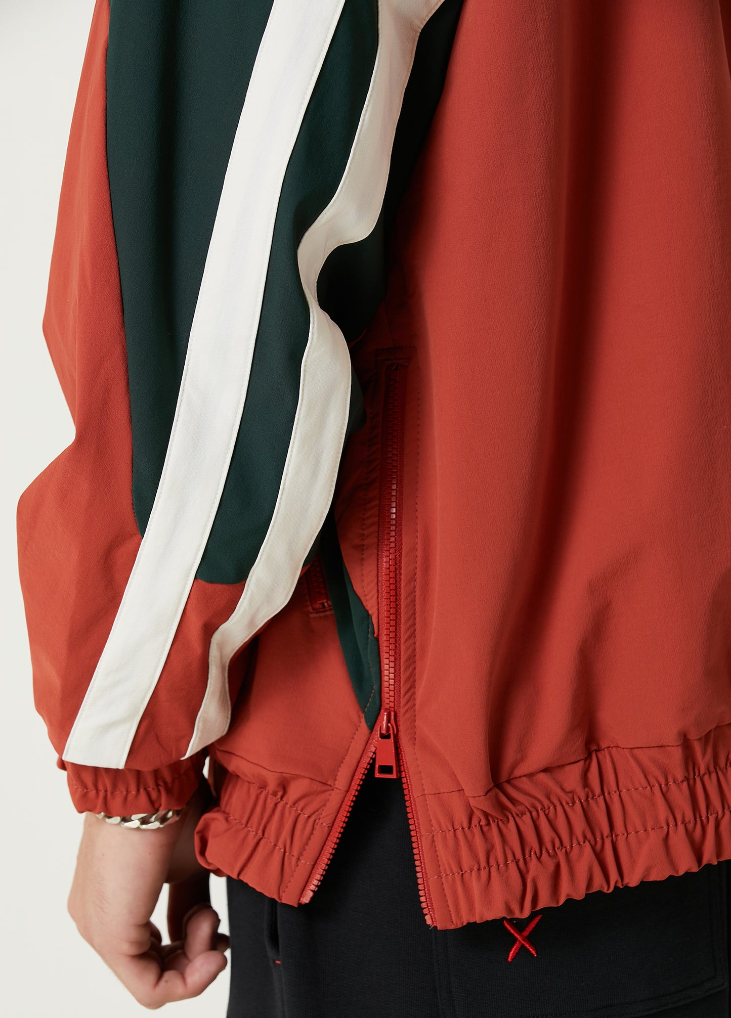 Boomerang Oversized Track Jacket