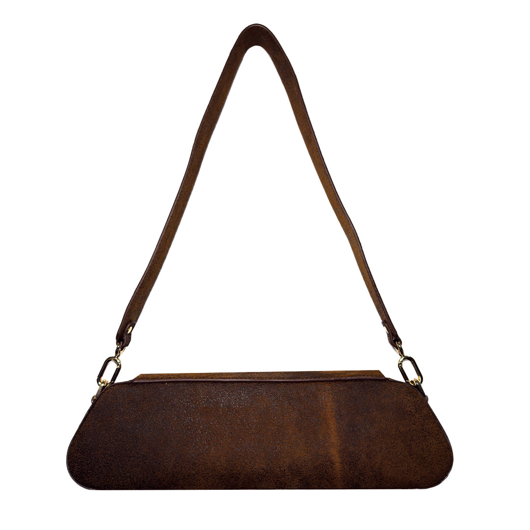 Your *itch Tütün Kahvesi Baguette Çanta