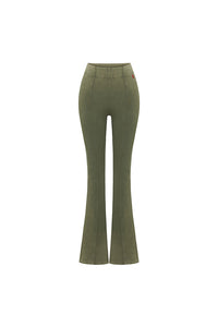 Boomerang Asit Yıkamalı Bol Paça Eşofman Altı