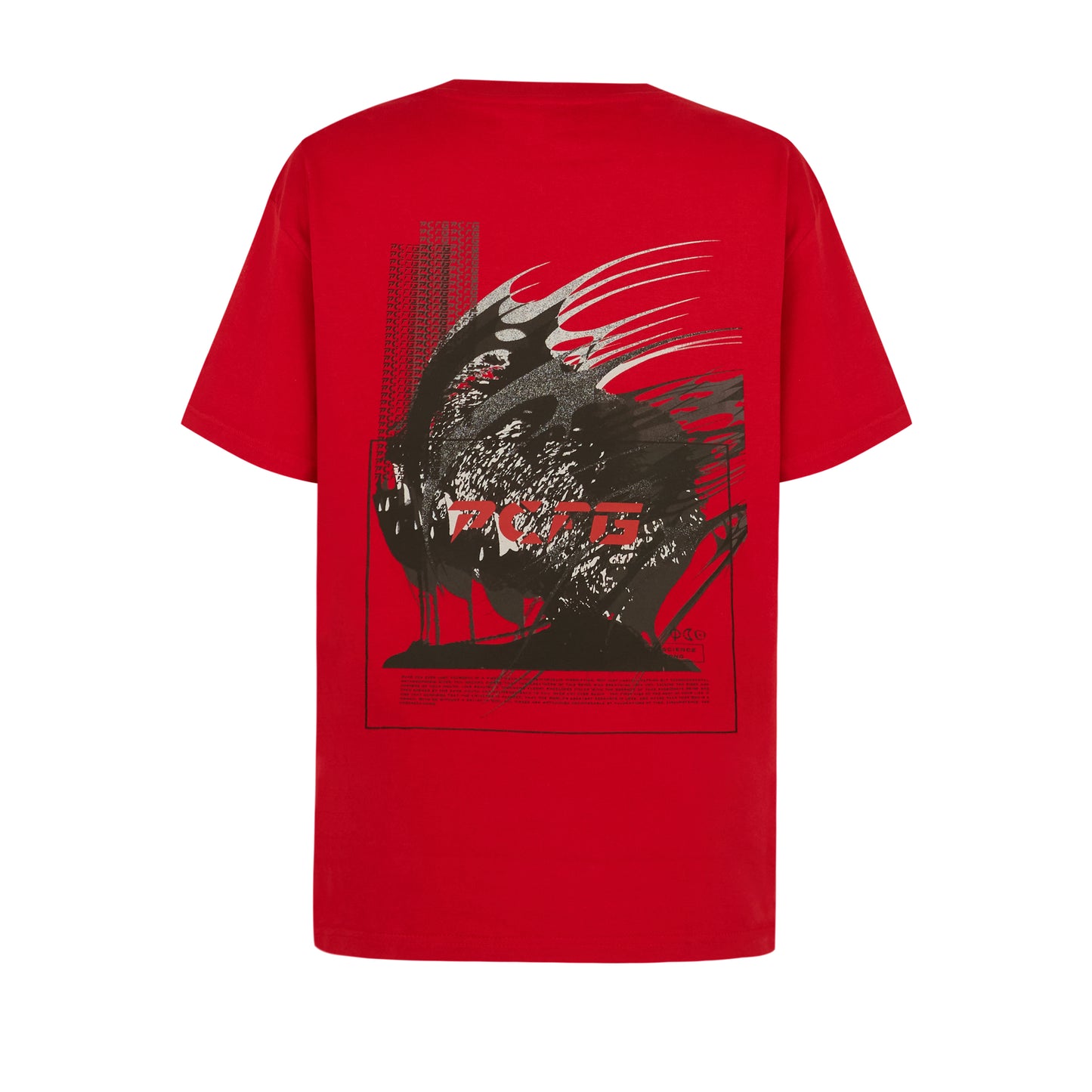 Your *itch Baskılı Tişört