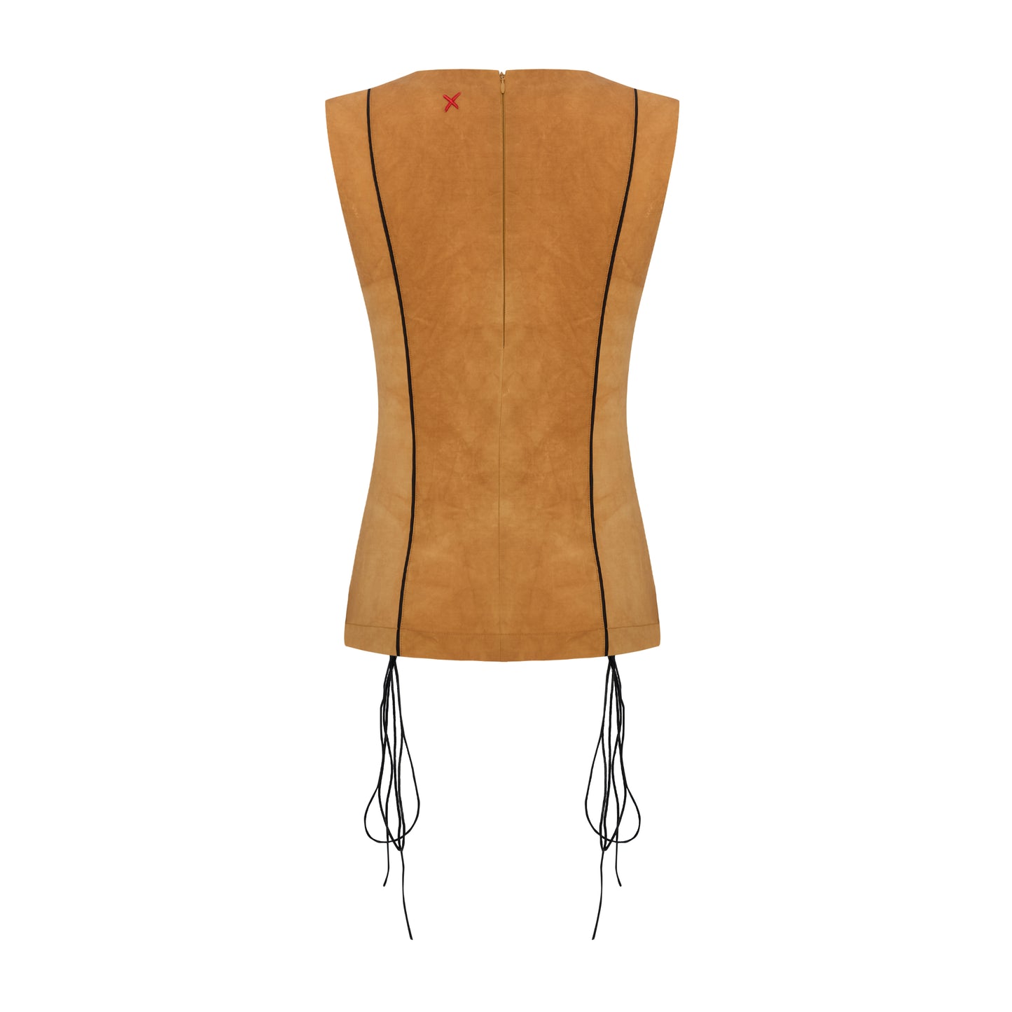 Day to Night in LA Yırtmaç Detaylı Üst