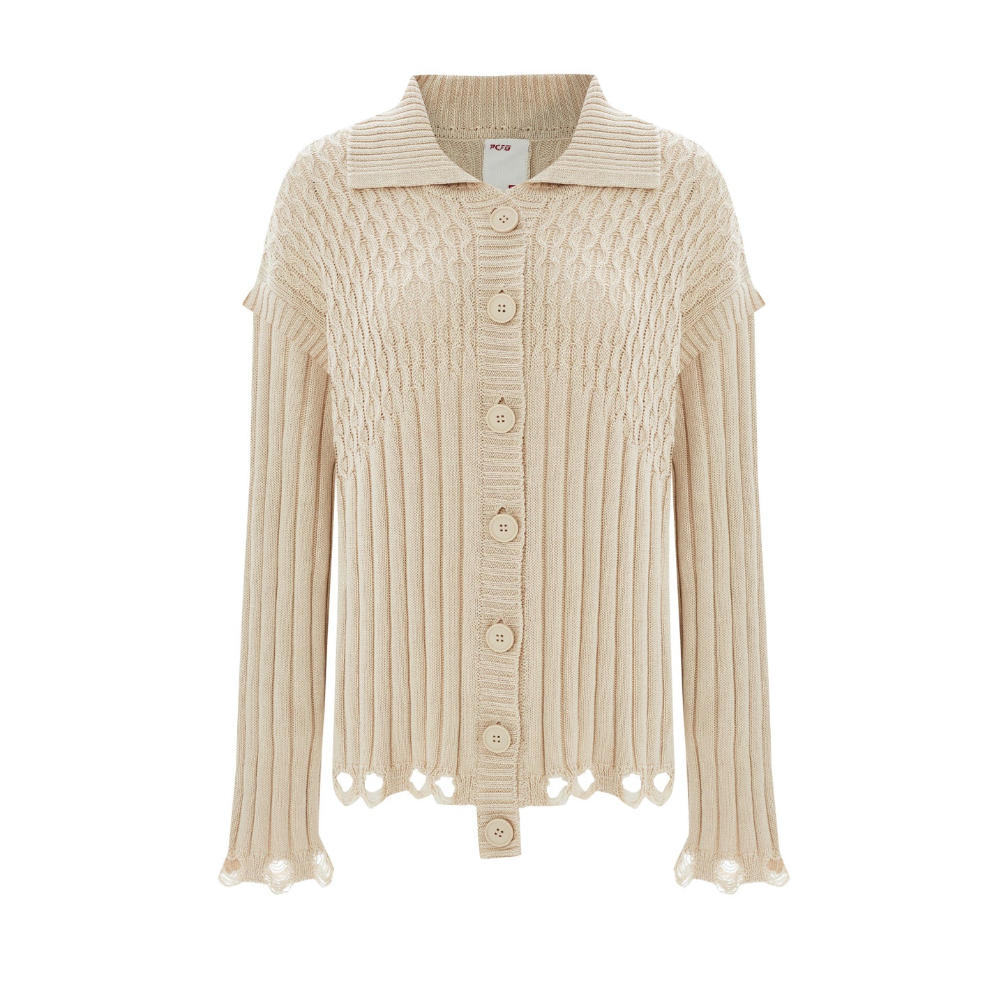 Free Heaven Yumuşak Triko Hırka