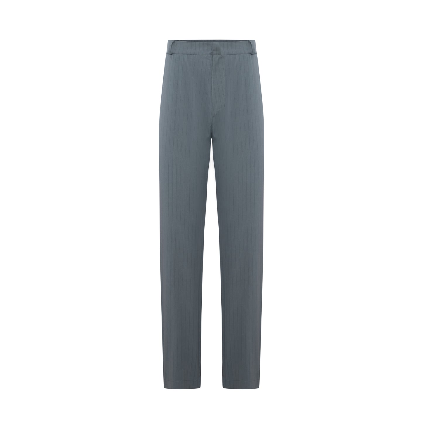 Day to Night in LA Çizgili Dokuma Casual Pantolon