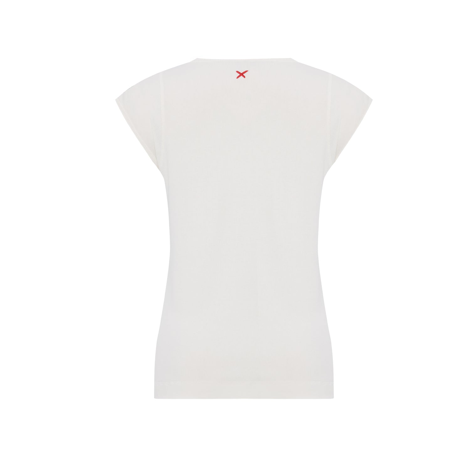 Day to Night in LA Yama Detaylı Rib Atlet