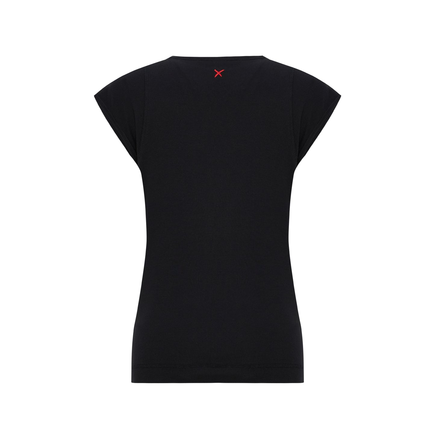 Day to Night in LA Yama Detaylı Rib Atlet