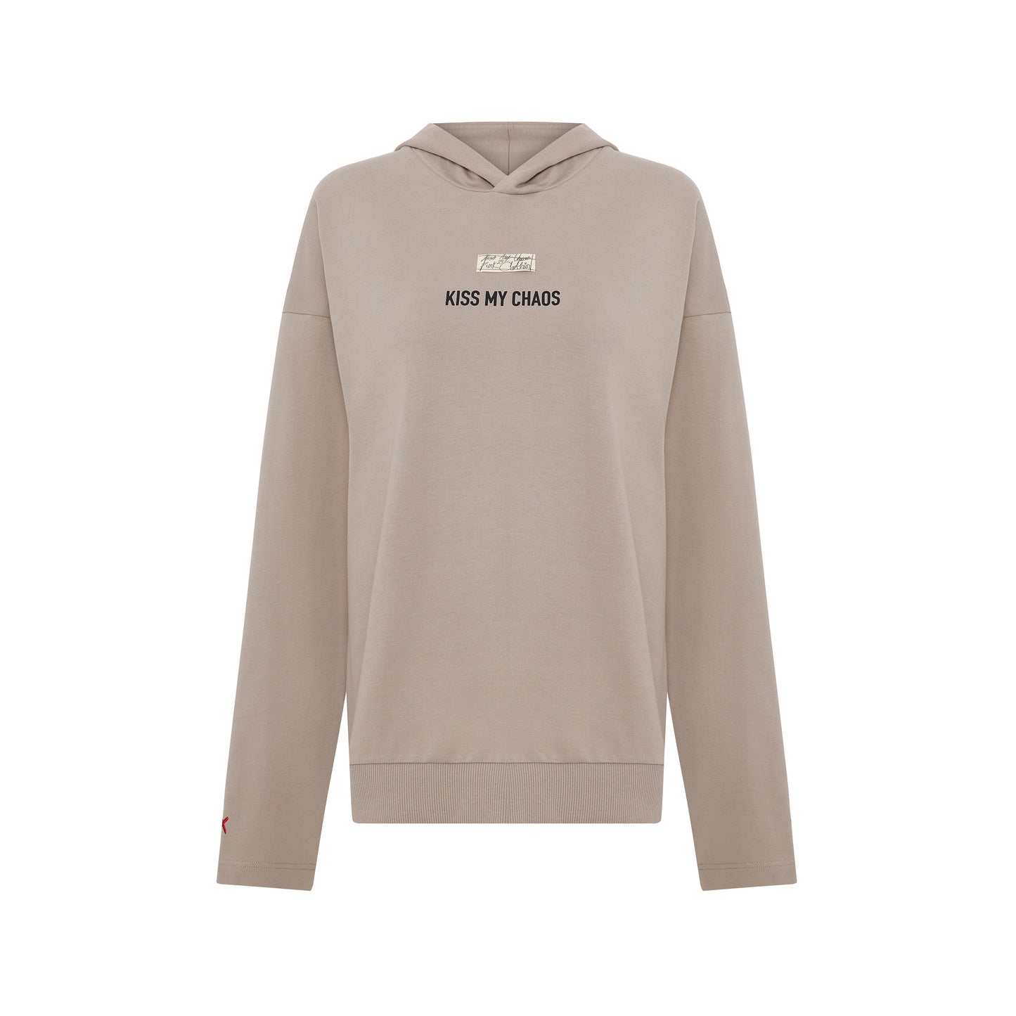 Day to Night in LA Regular Fit Kapüşonlu Sweatshirt