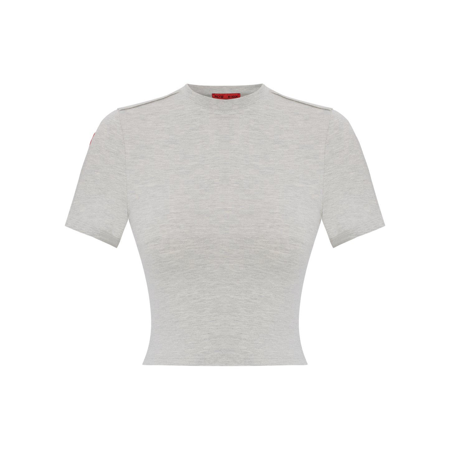 Day to Night in LA Slim Fit Kısa Tişört