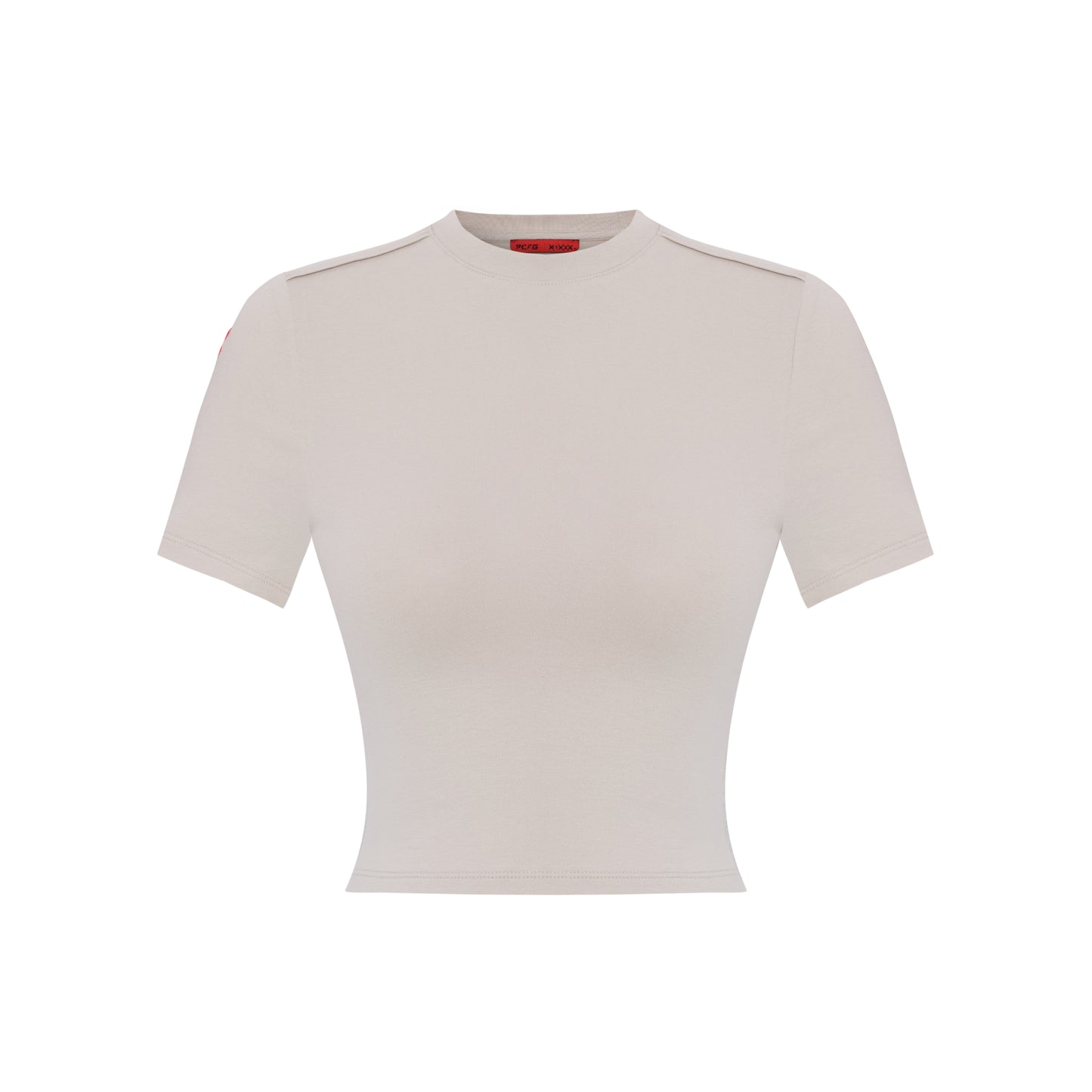 Day to Night in LA Slim Fit Kısa Tişört