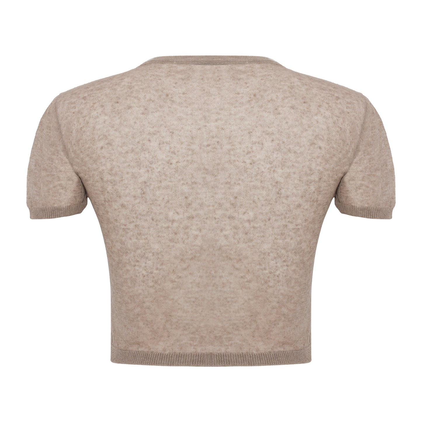 Day to Night in LA Kısa Kollu Triko Üst