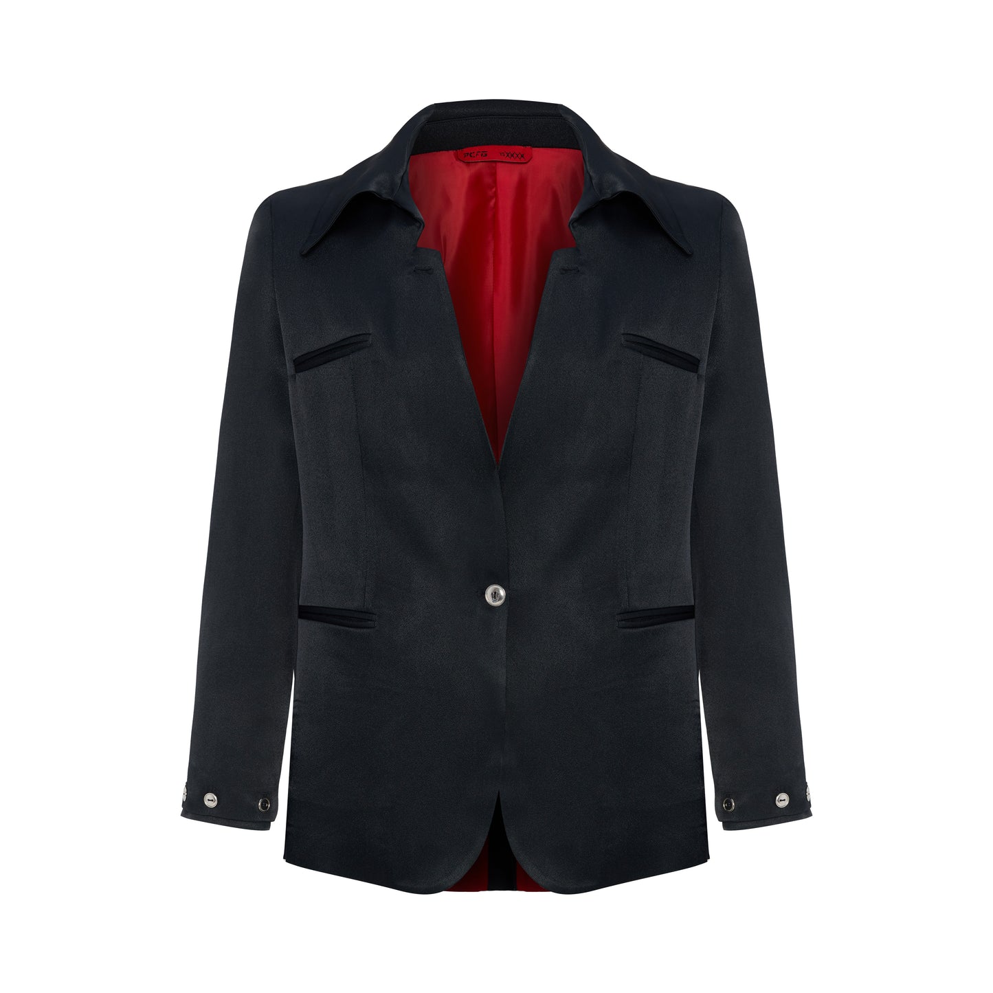 Day to Night in LA Dokuma Ceket