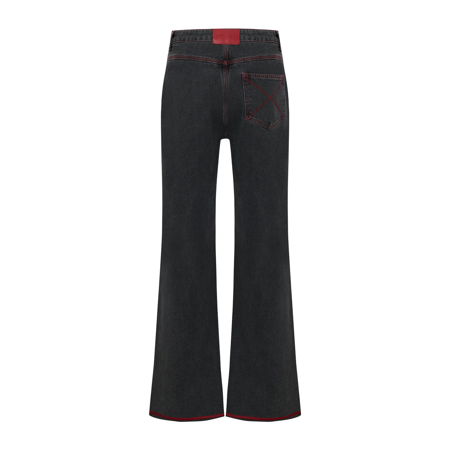 Day to Night in LA Regular Fit Denim Pantolon