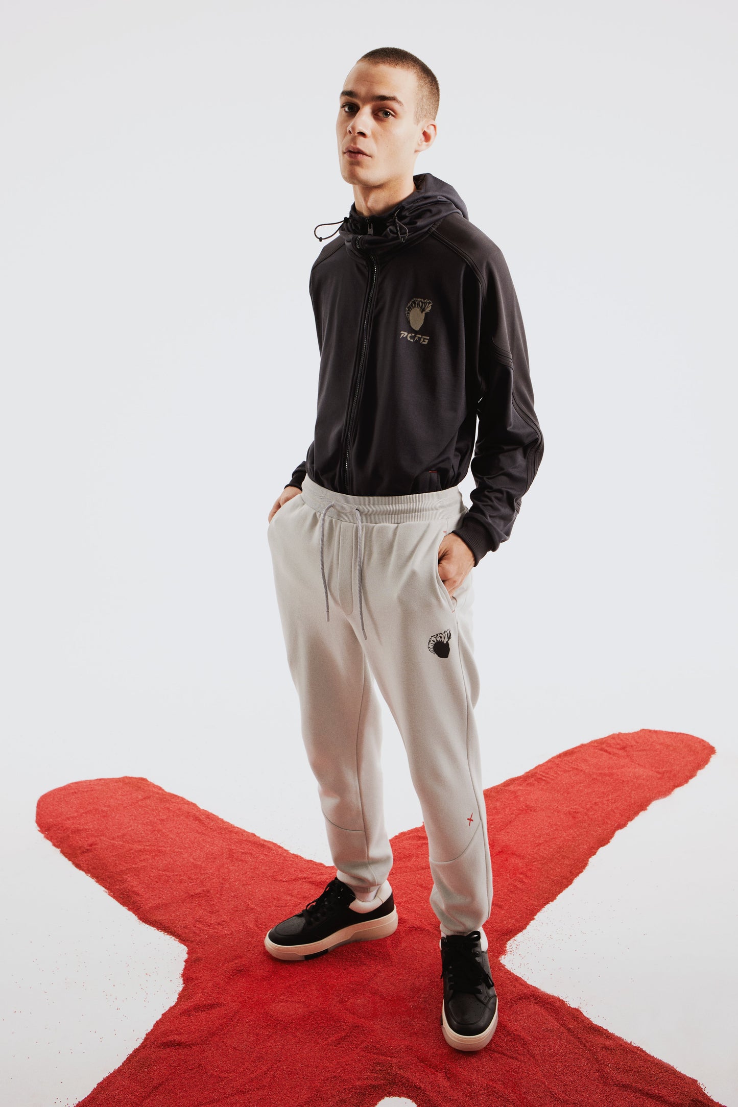 Boomerang Comfort Track Sweatpant