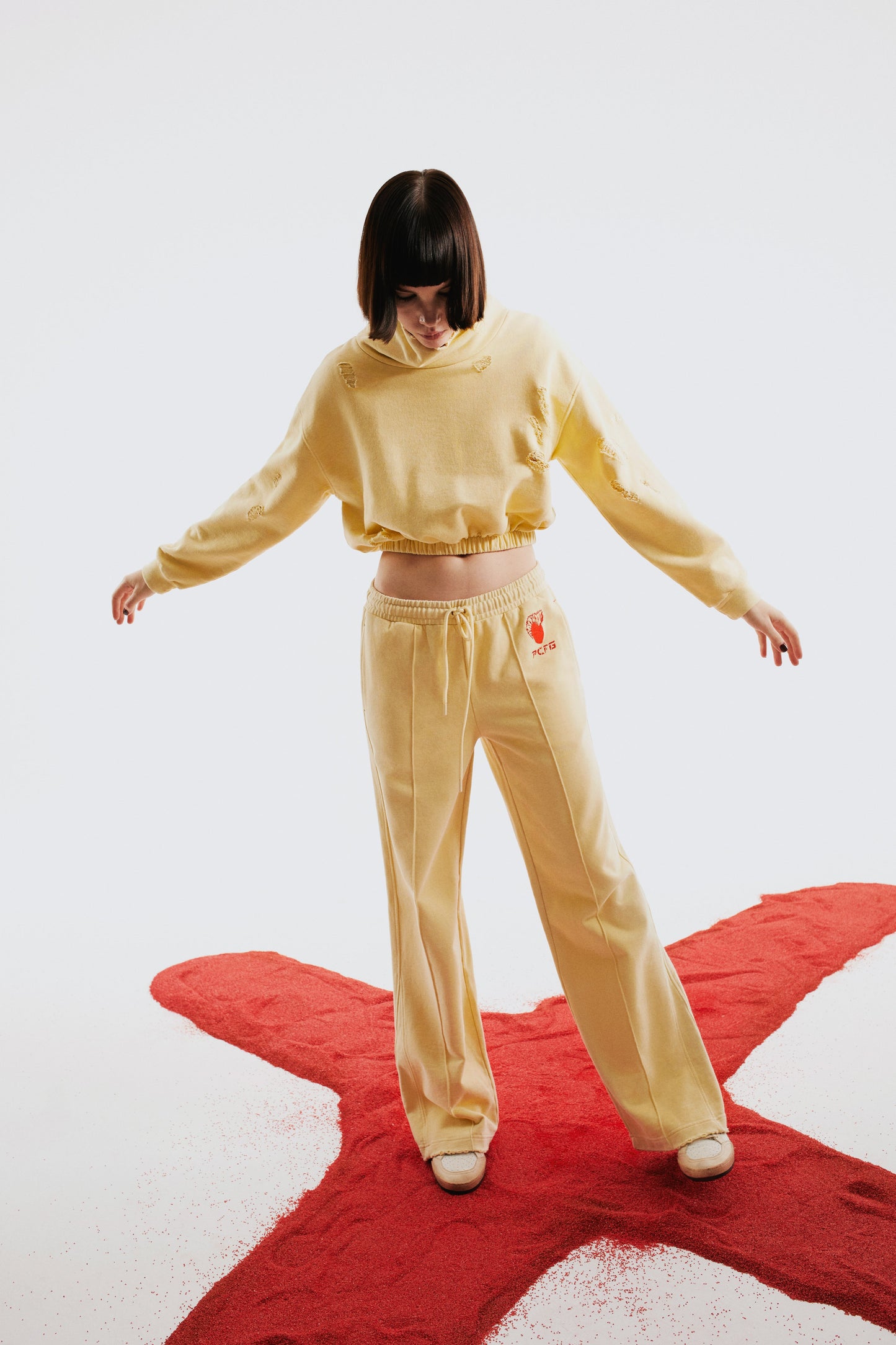 Boomerang Destroyed Sweatpant