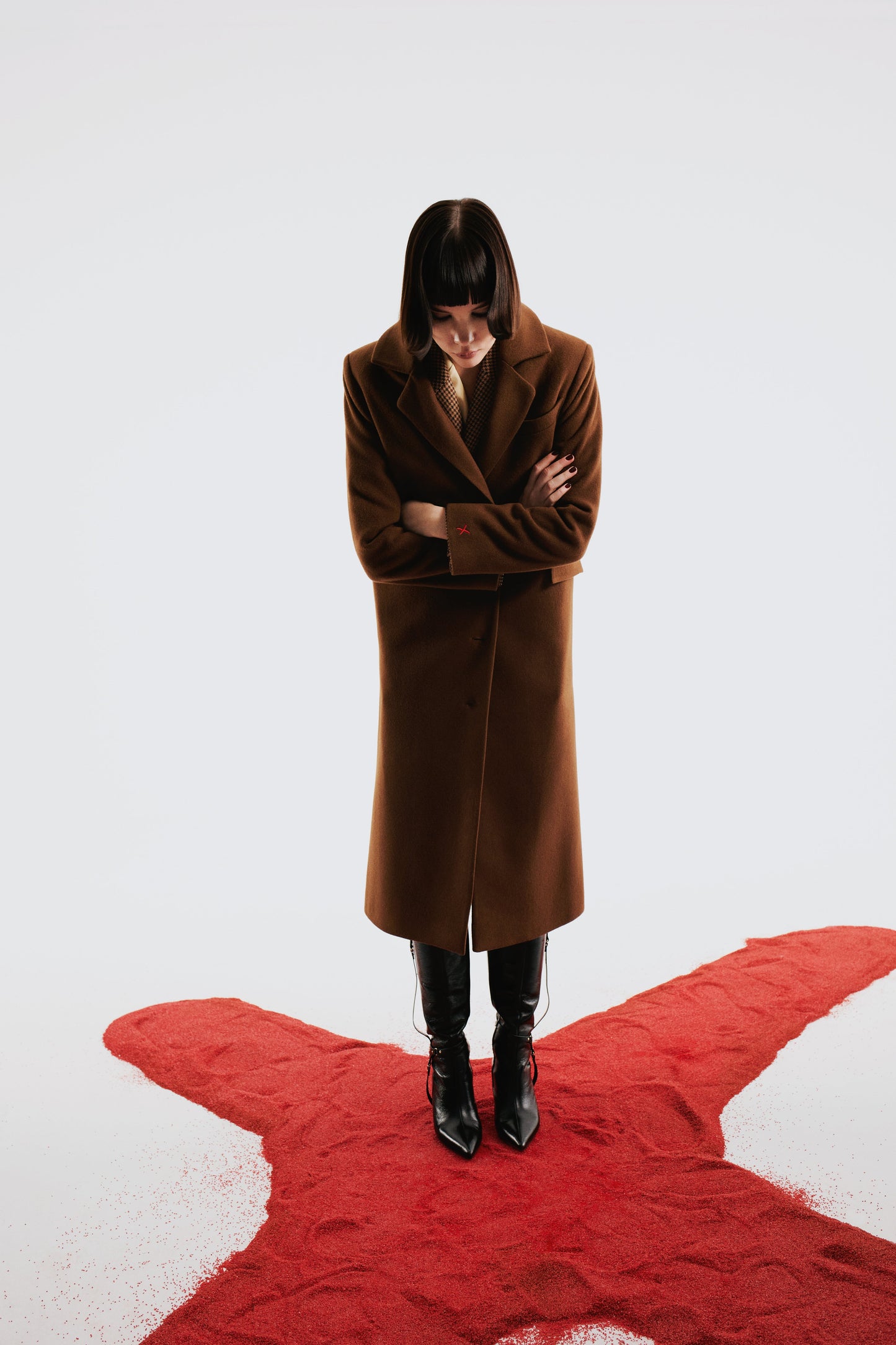 Boomerang Yün Kaban