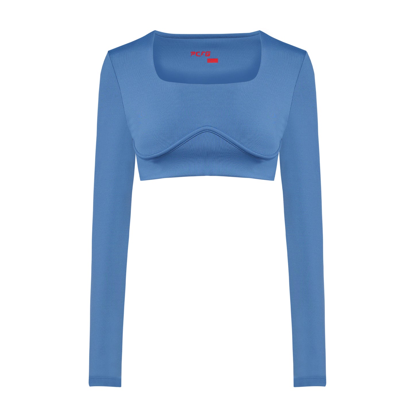 Free Heaven Uzun Kollu Kısa Üst