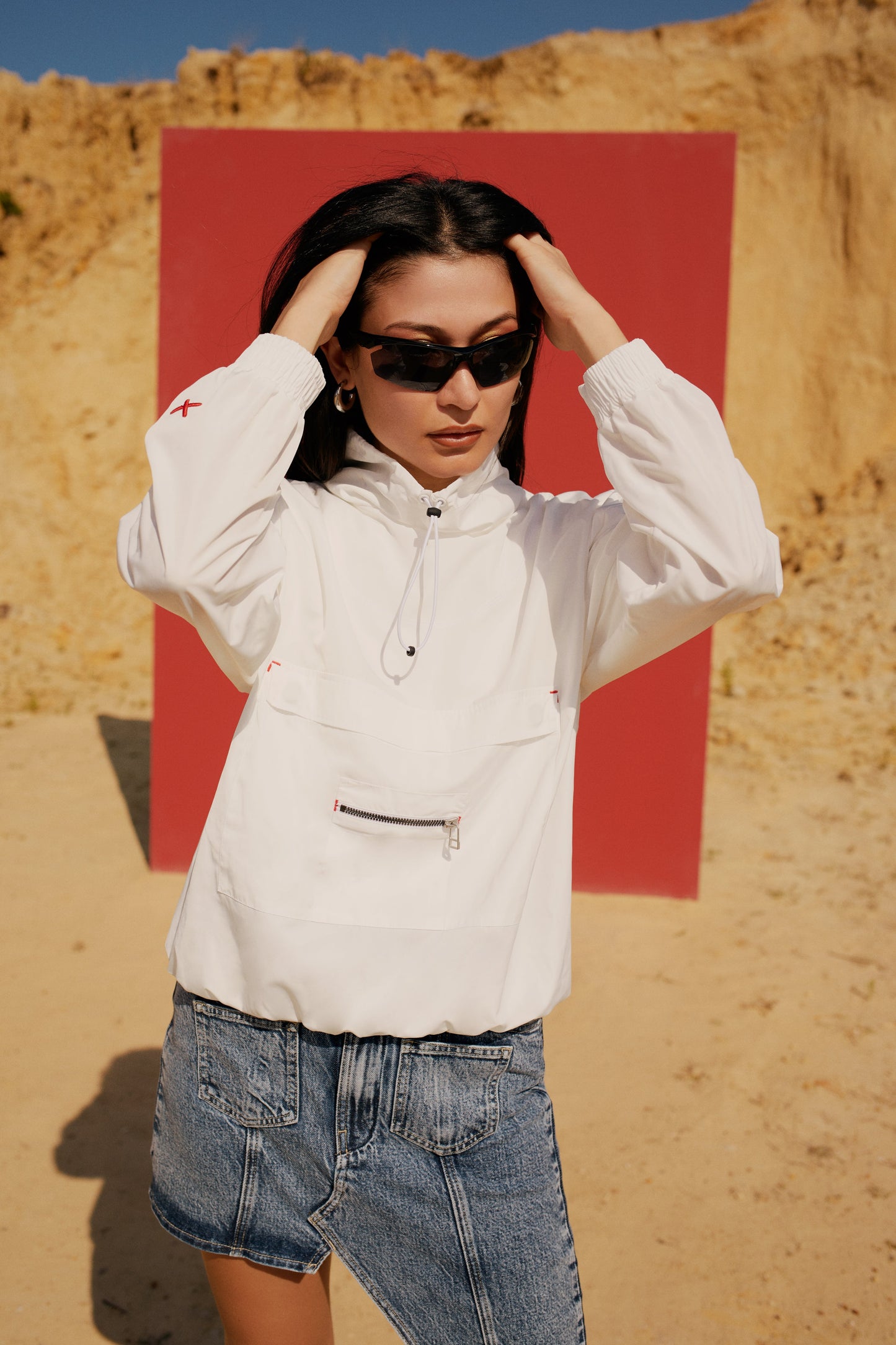 Free Heaven Paraşüt Sweatshirt