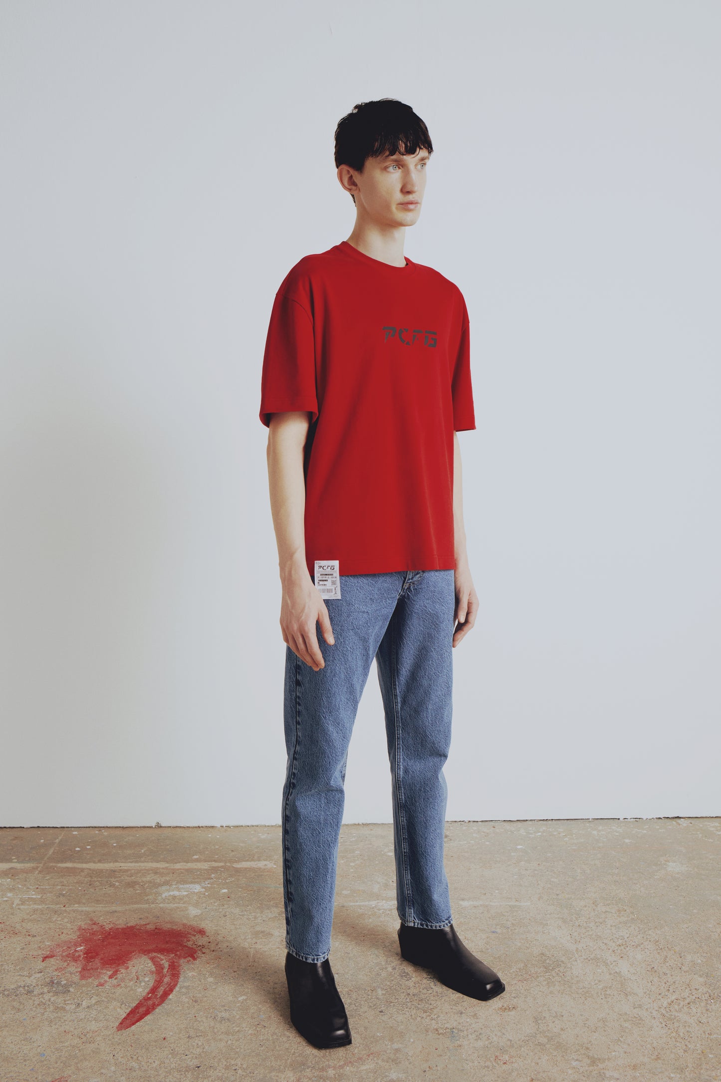 Your *itch Asit Yıkamalı Denim Pantolon