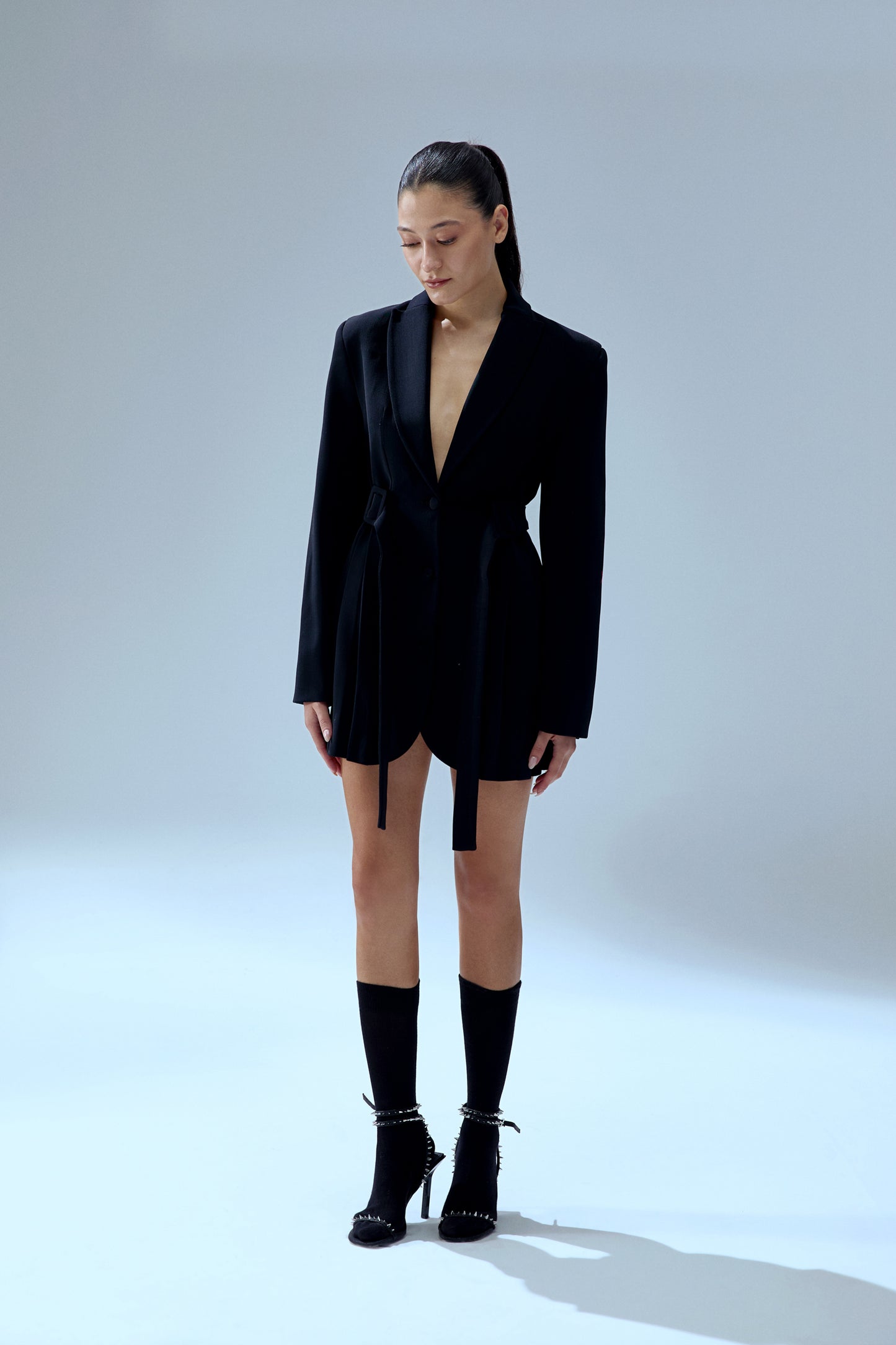 Your *itch Jacket Dress