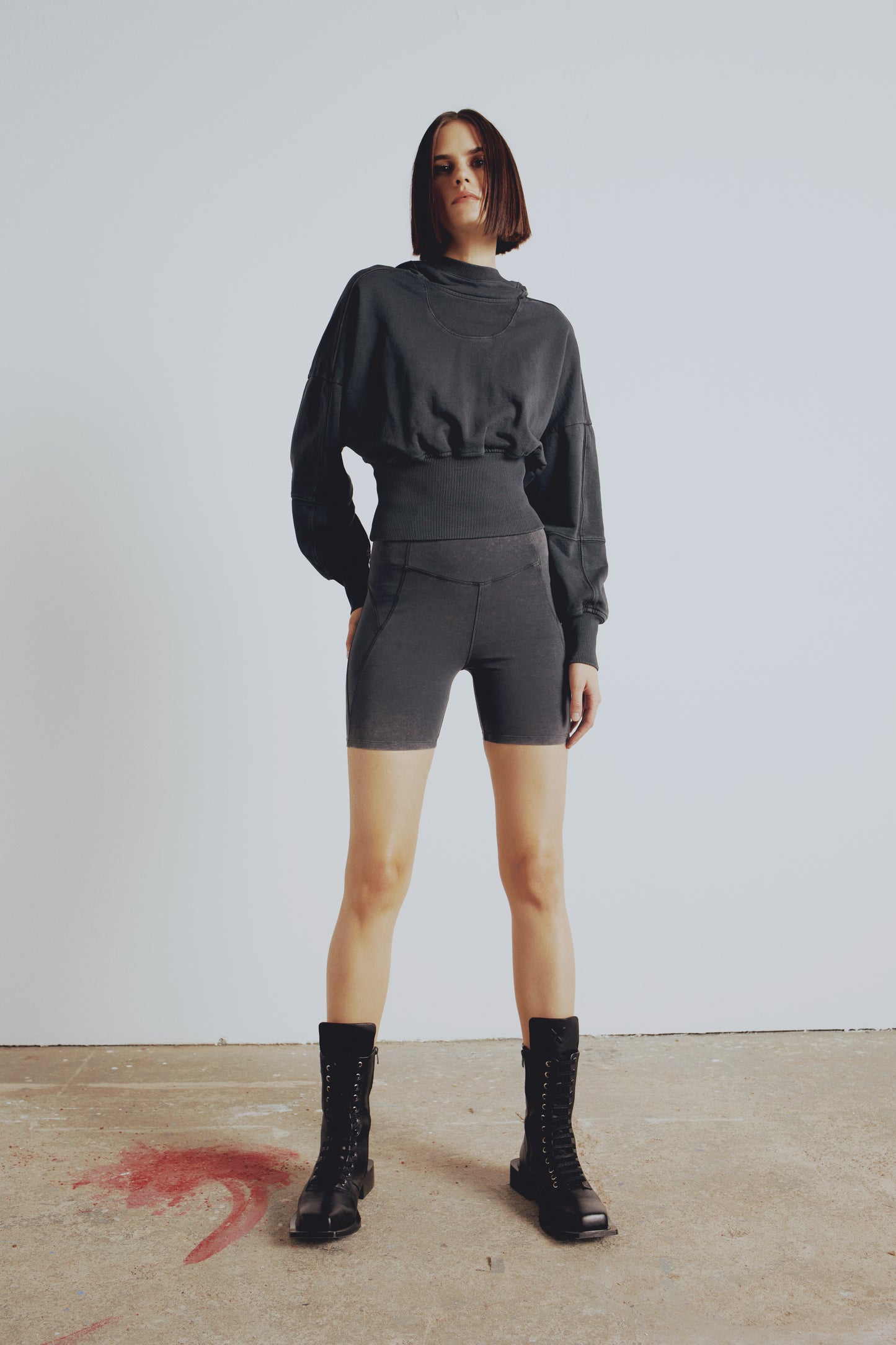 Your *itch Asit Yıkamalı Hoodie