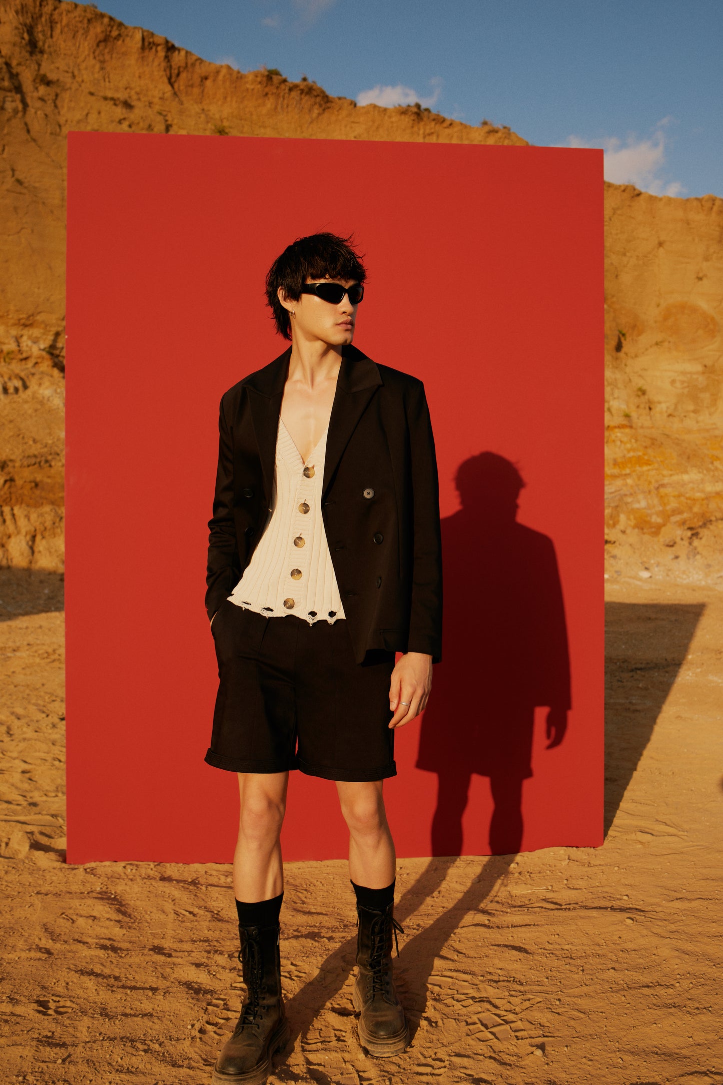 Free Heaven Soft Knit Cardigan