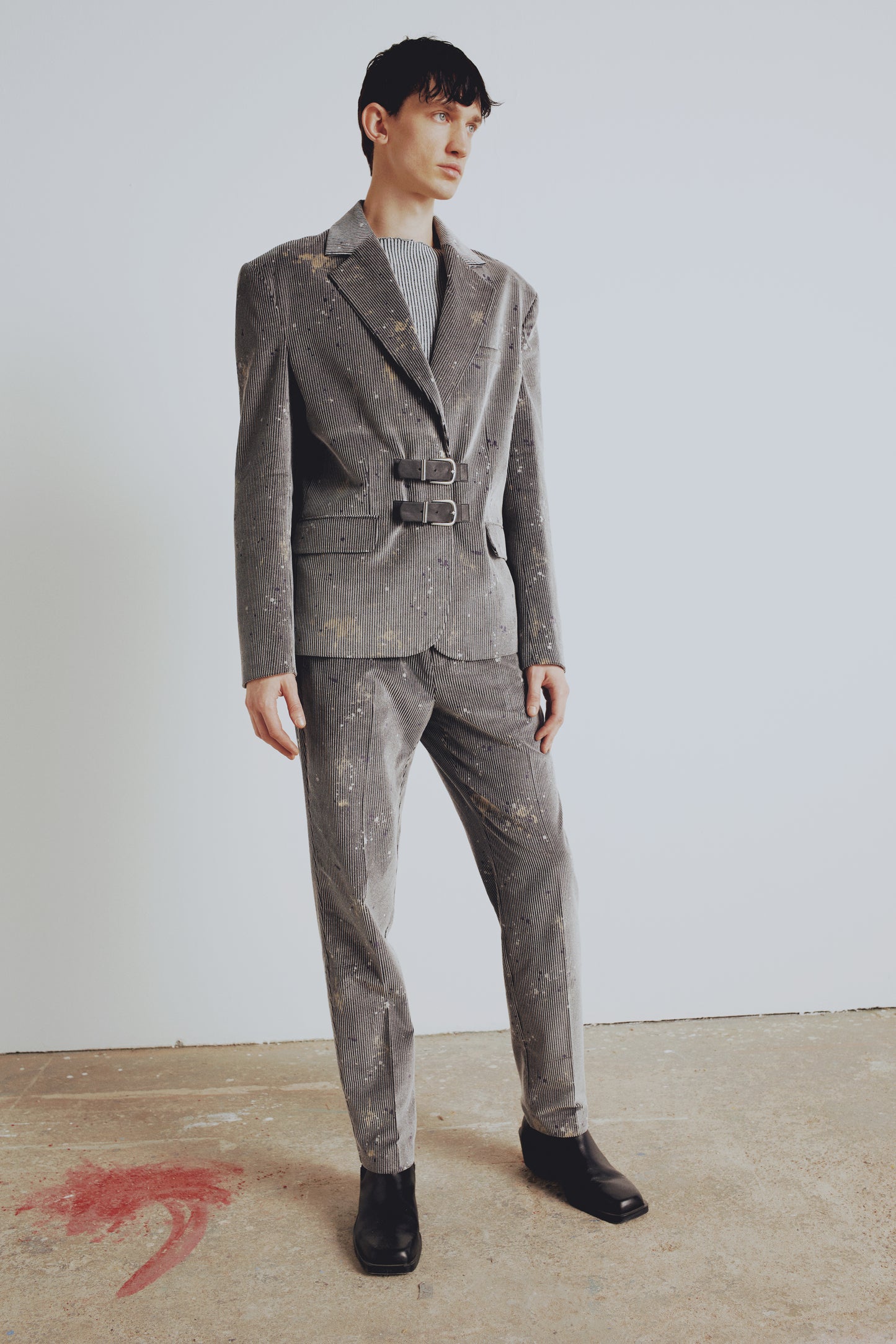 Your *itch Kadife Pantolon