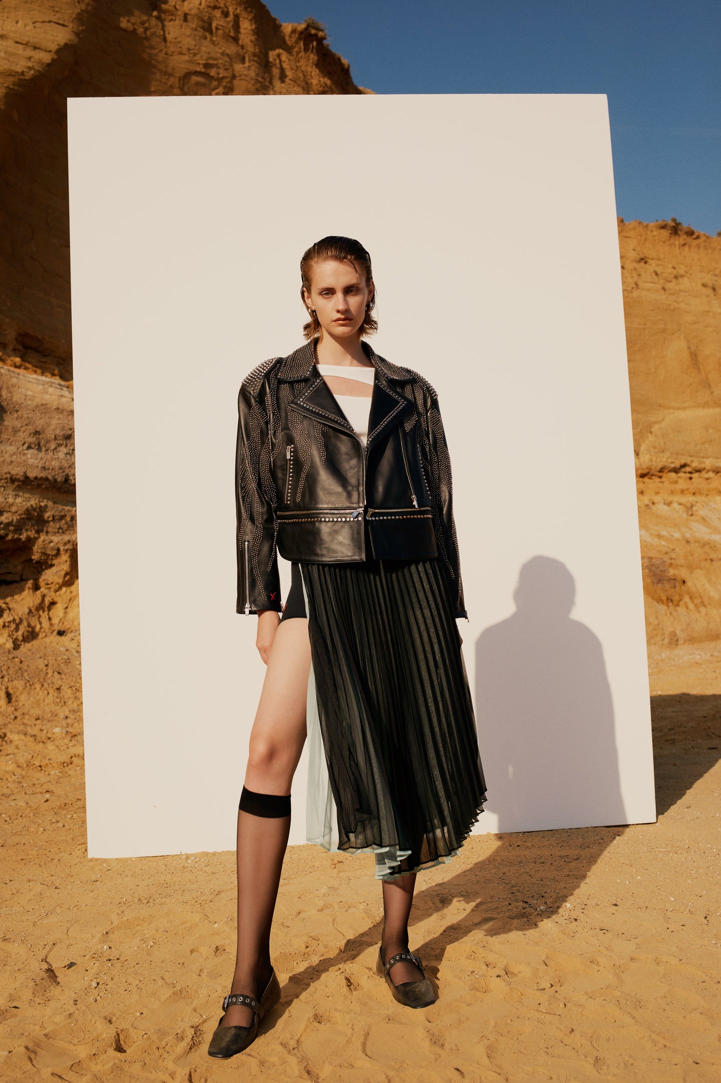 Free Heaven Rib Kısa Atlet