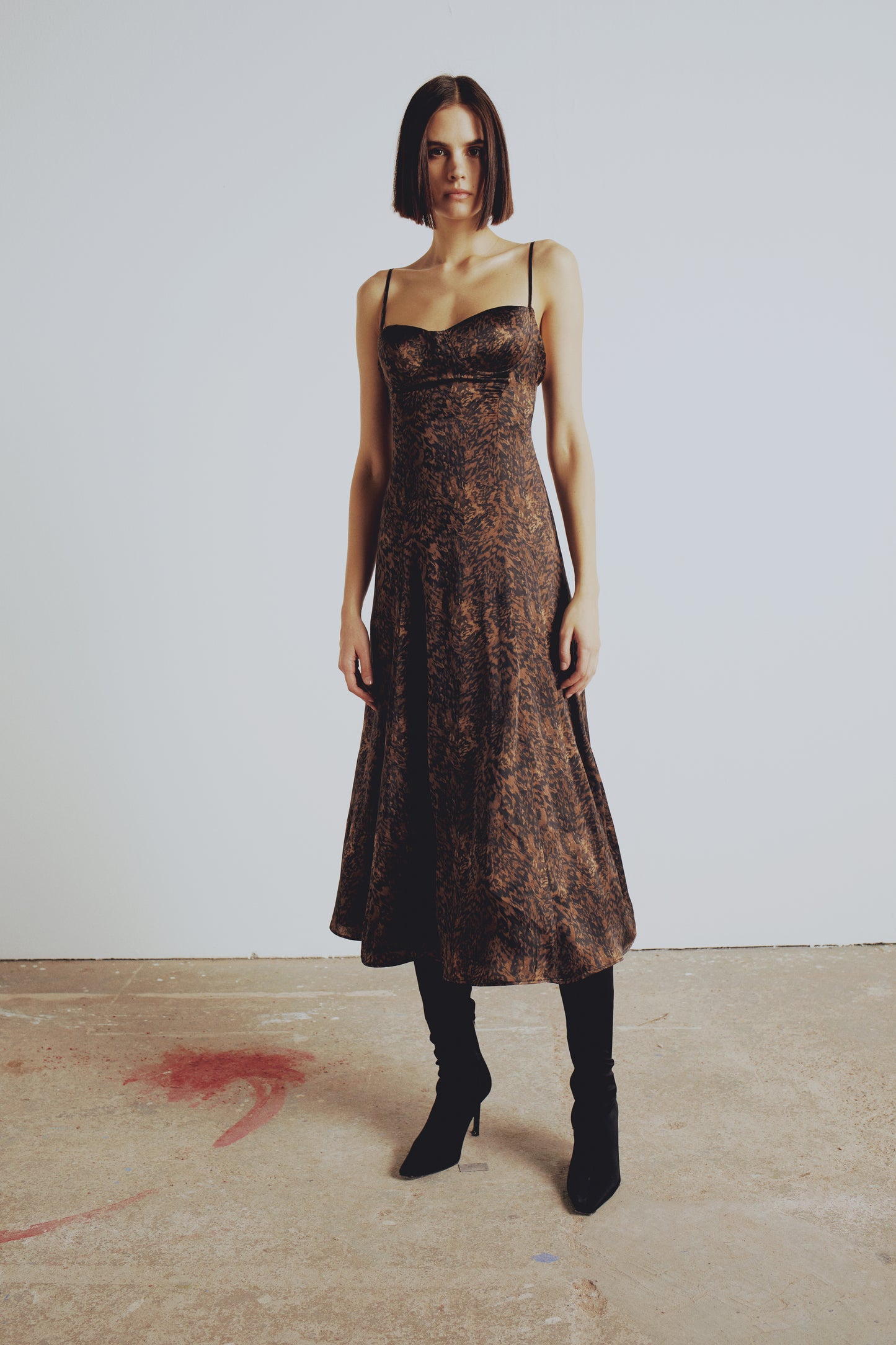 Your *itch İpek Elbise