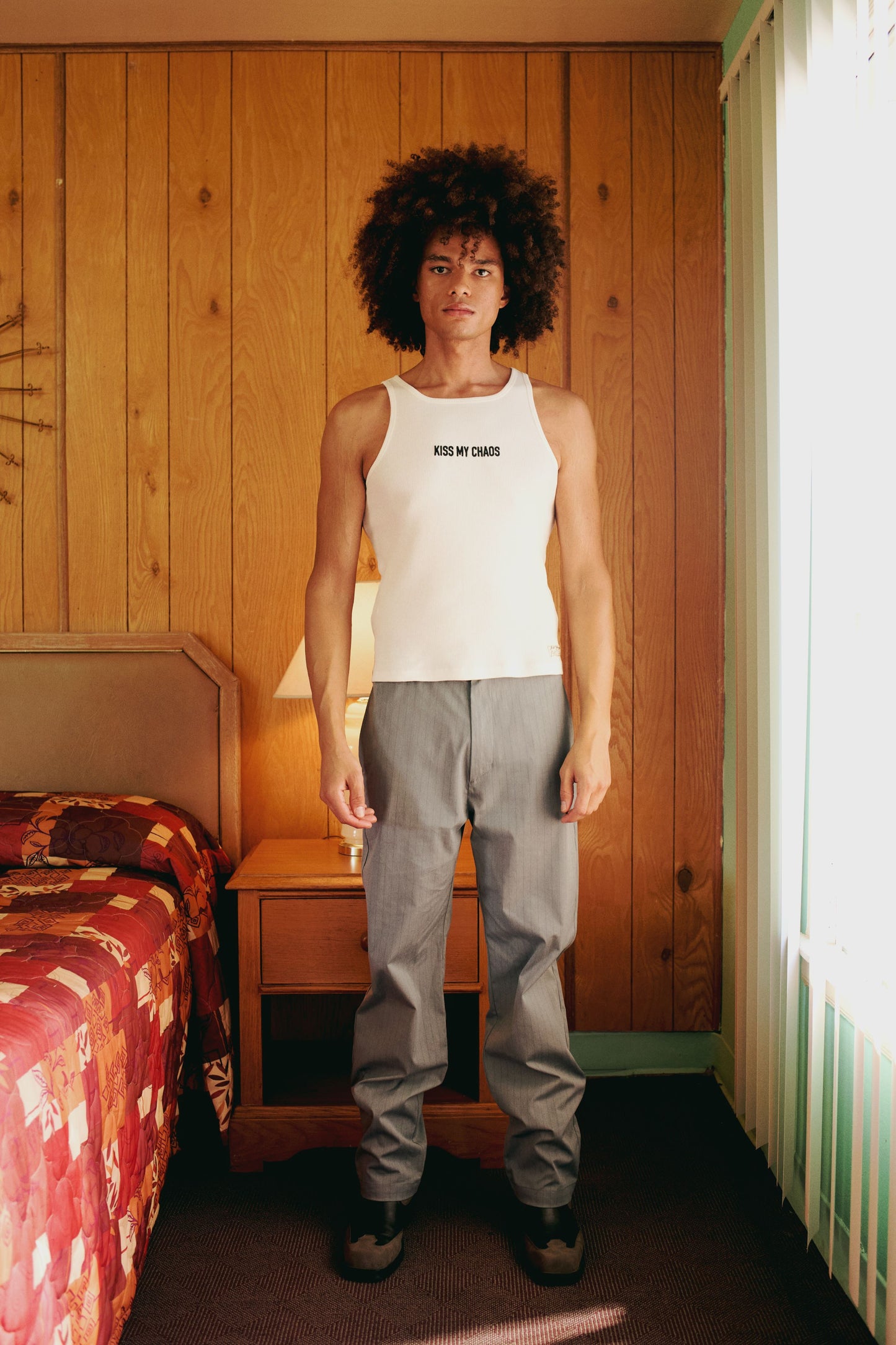 Day to Night in LA Rib Atlet