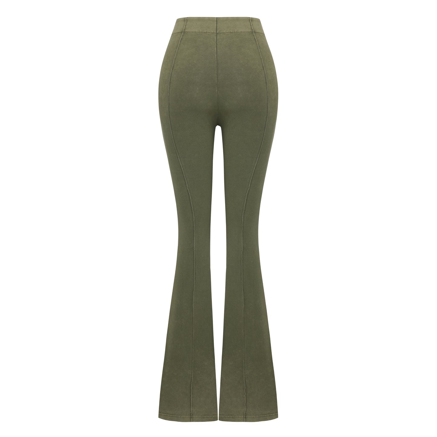 Boomerang Asit Yıkamalı Bol Paça Eşofman Altı