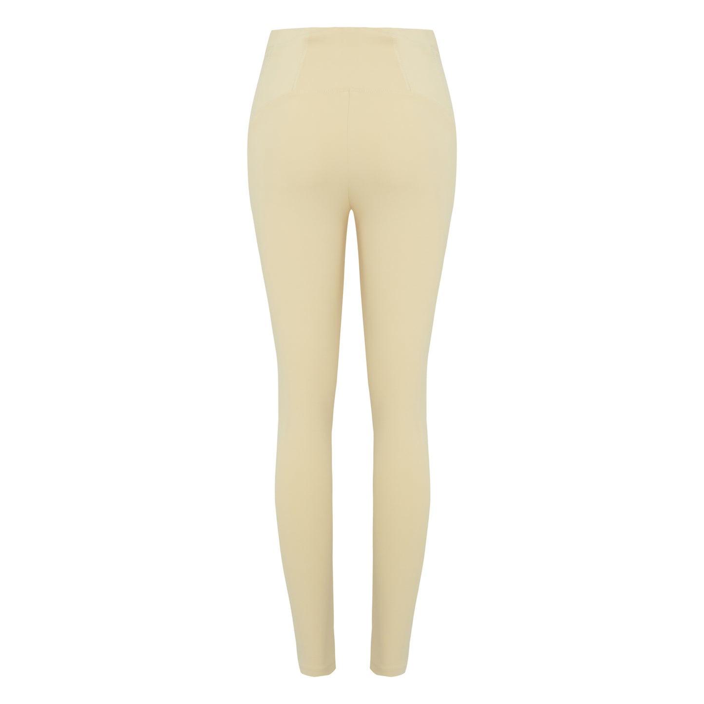 Boomerang Dikiş Desenli Spor Tayt