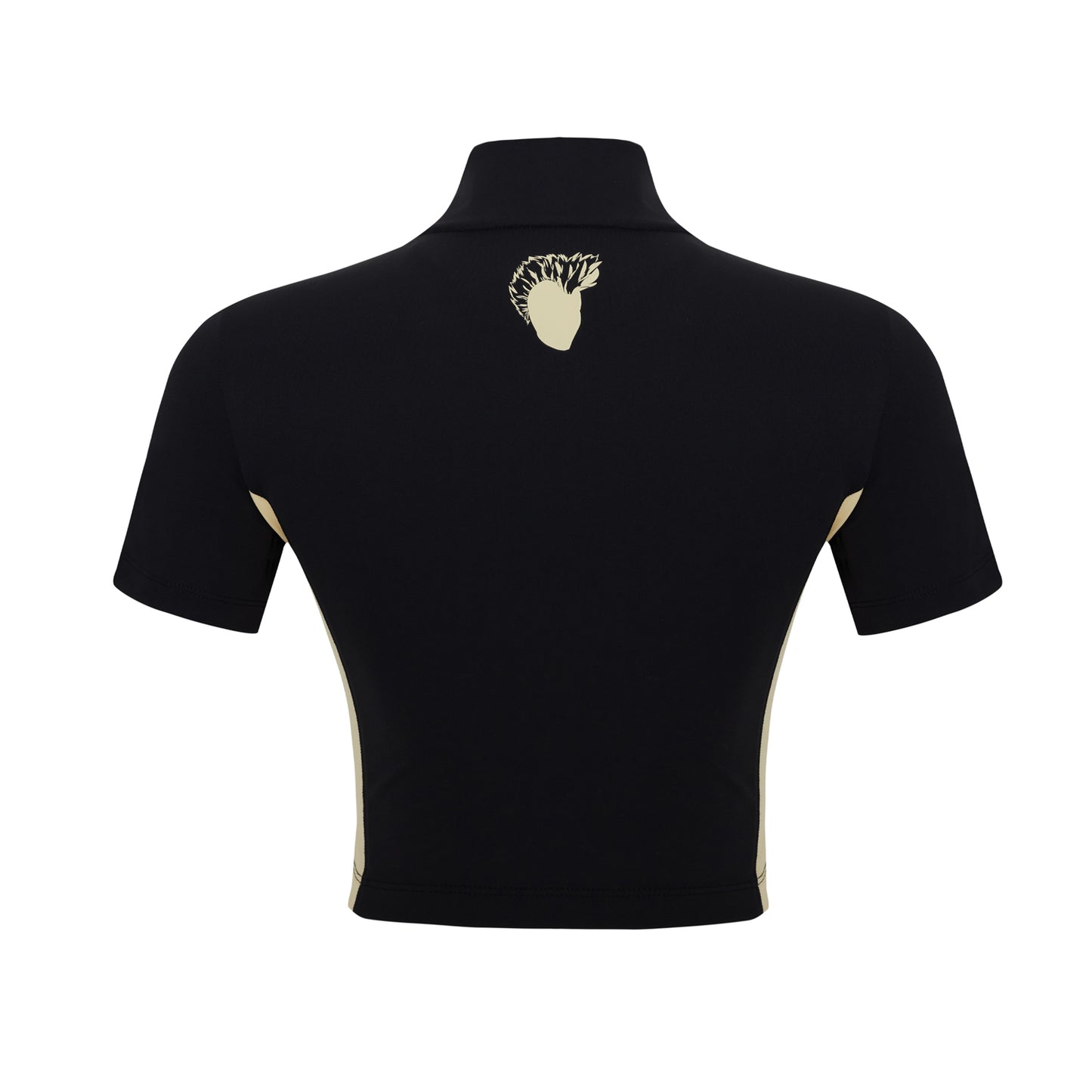 Boomerang Fermuarlı Üst