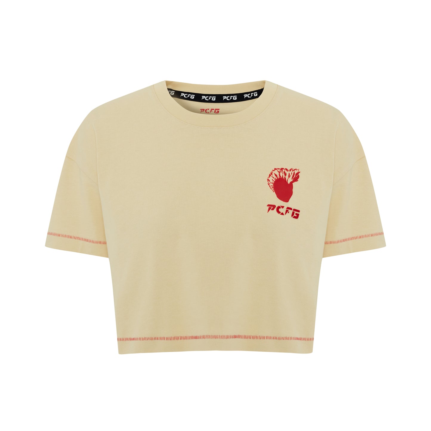 Boomerang Kadın Crop Tişört