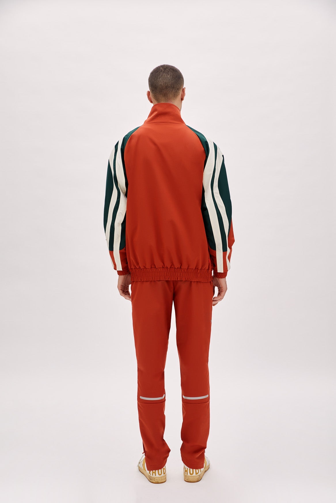Boomerang Oversized Track Jacket