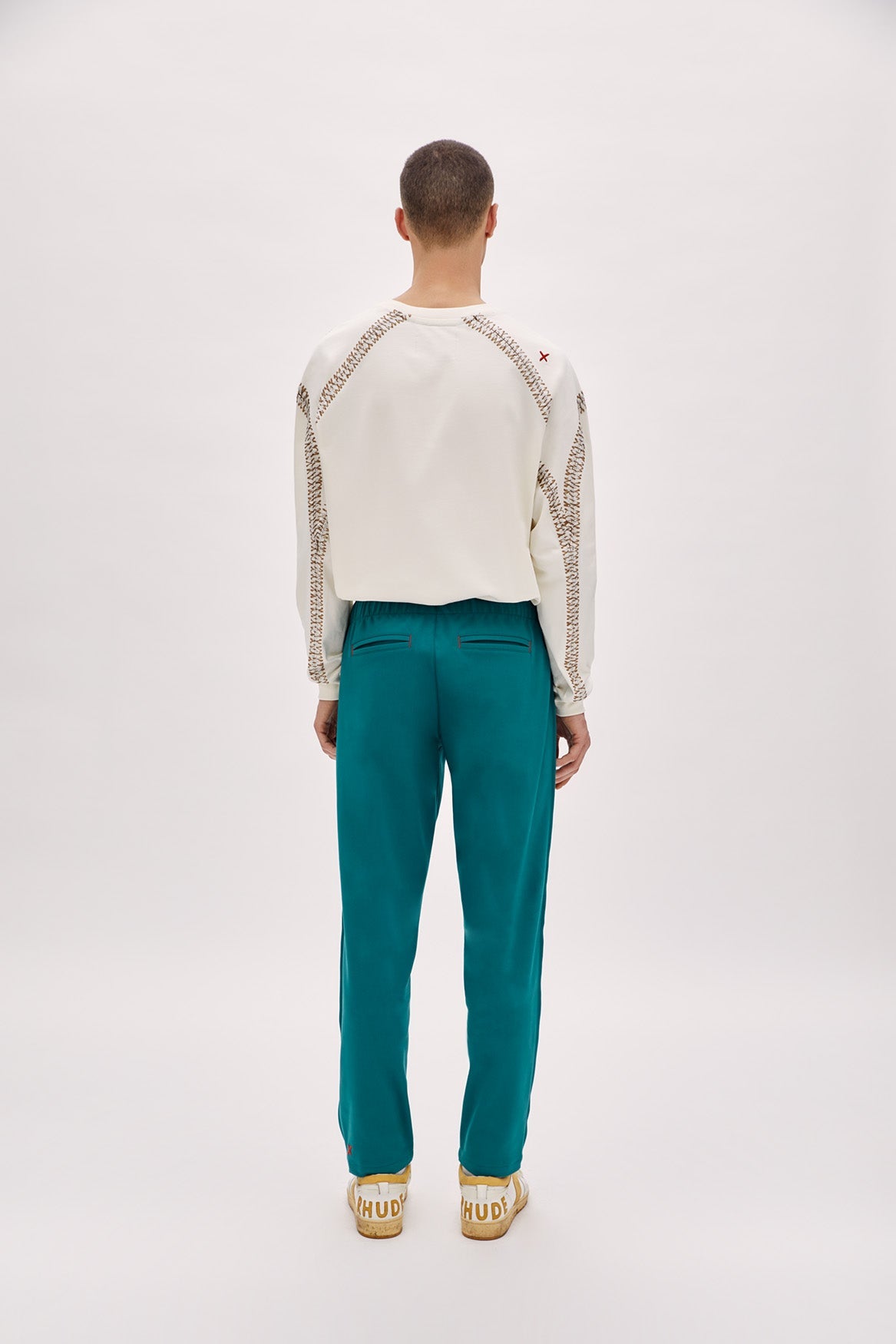 Boomerang Woven Track Pant