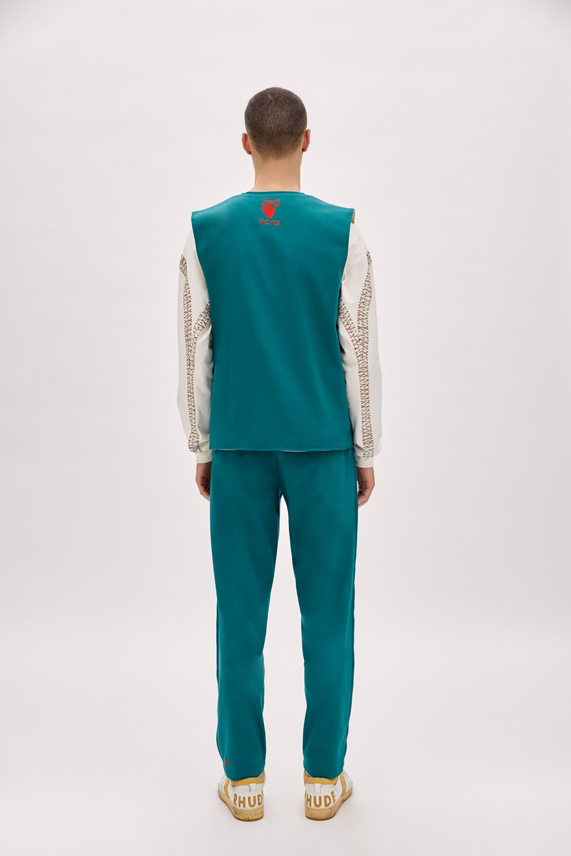 Boomerang Erkek Dokuma Spor Yelek