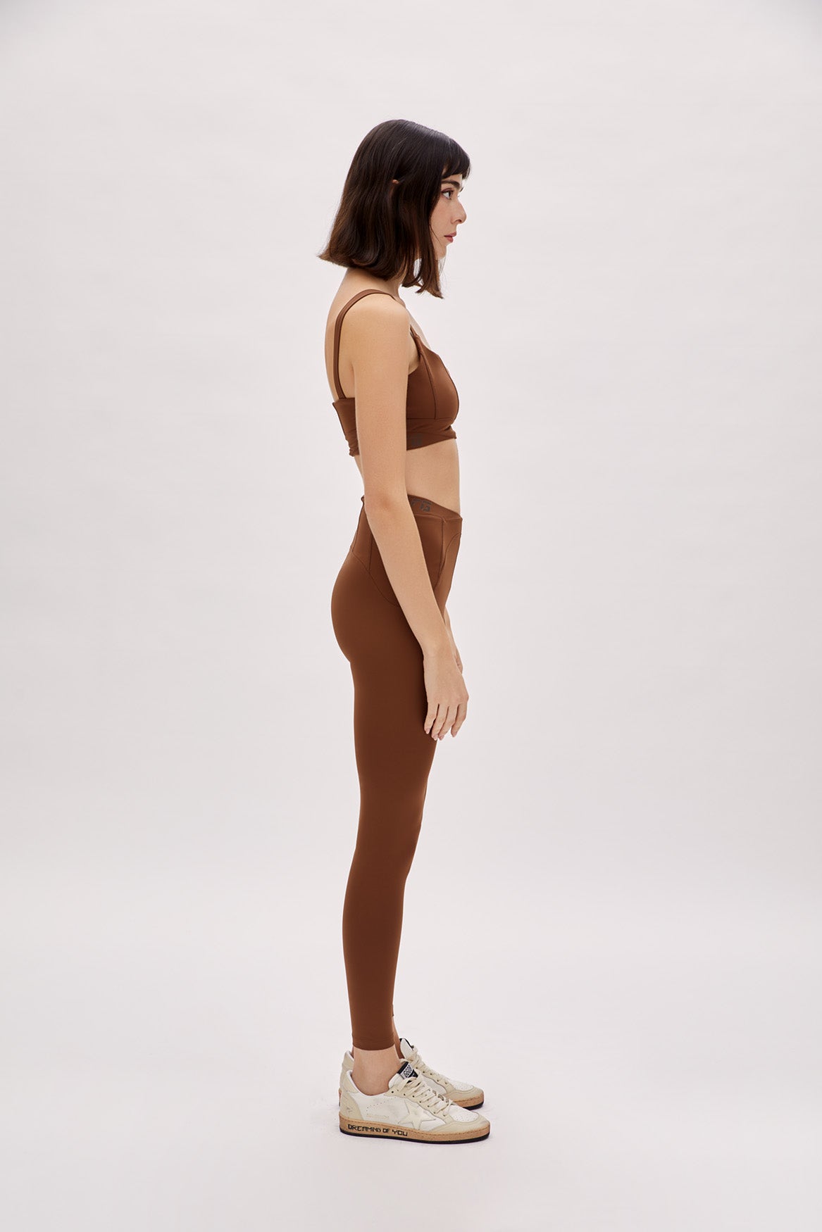 Boomerang Dikiş Detaylı Bra