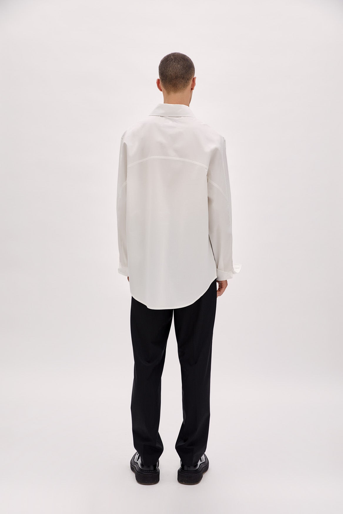 Boomerang Fit Shirt